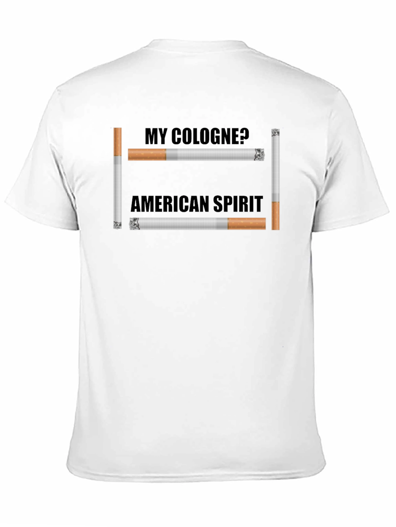American Spirit Cologne T-Shirt