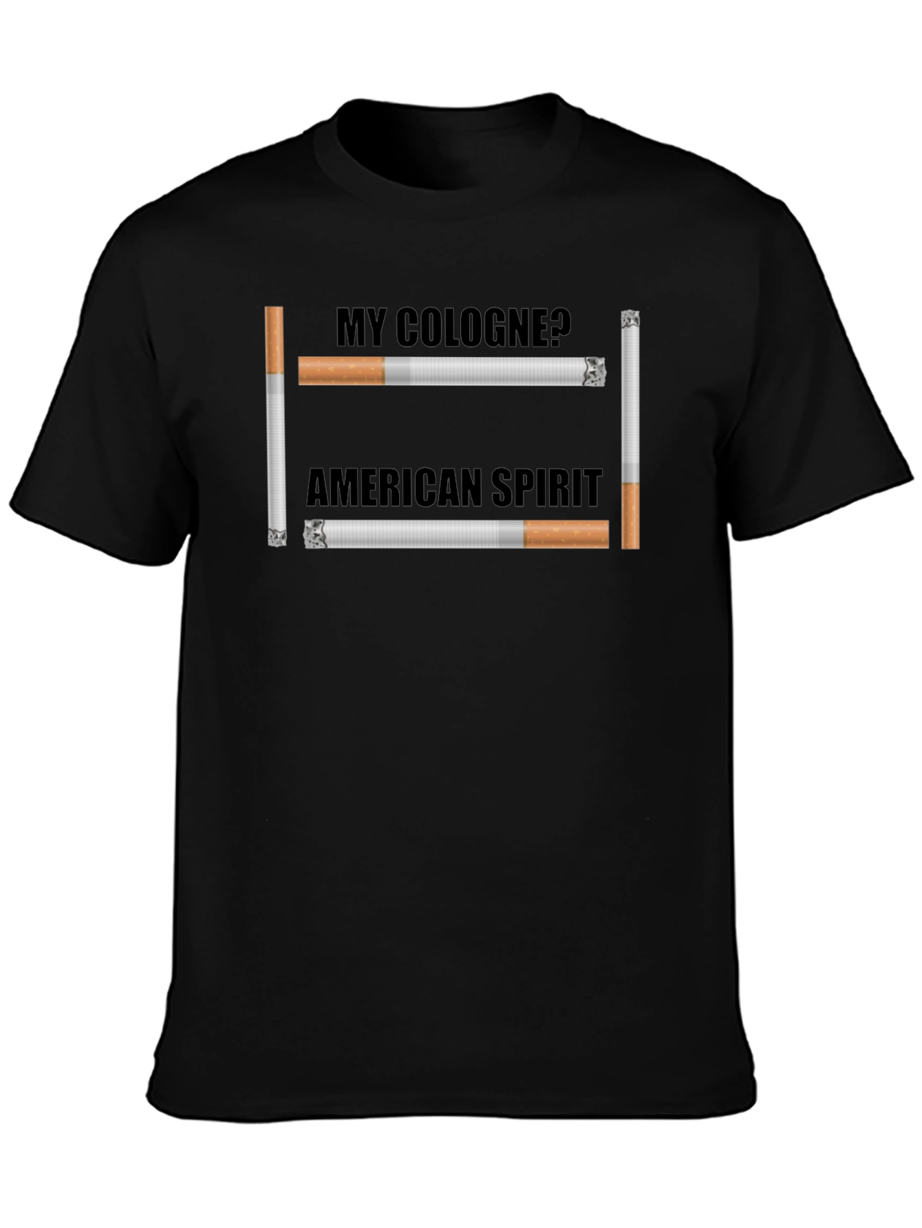 American Spirit Cologne T-Shirt