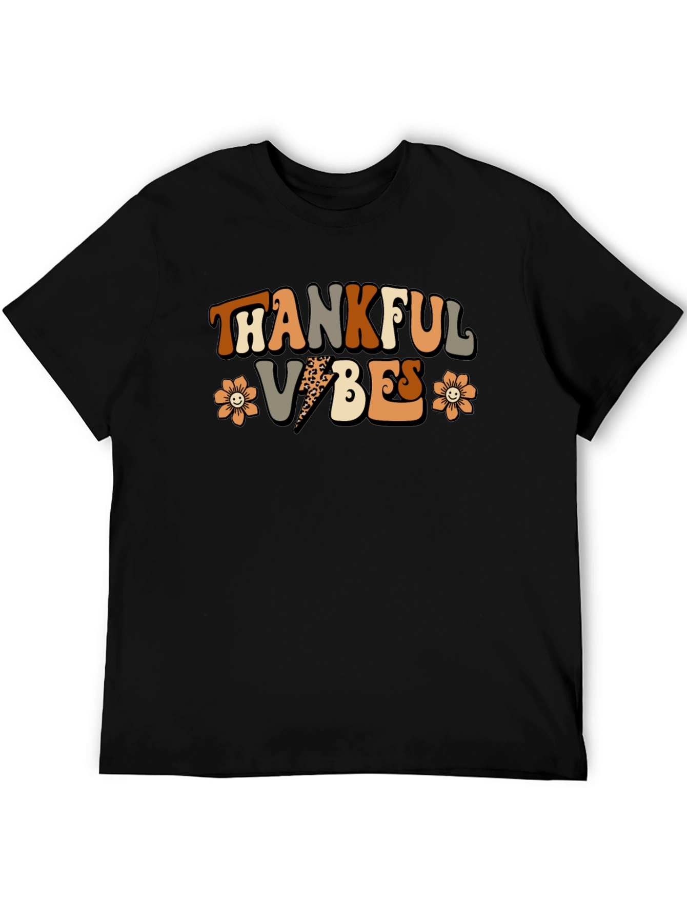 Thankful Vibes Graphic Tee