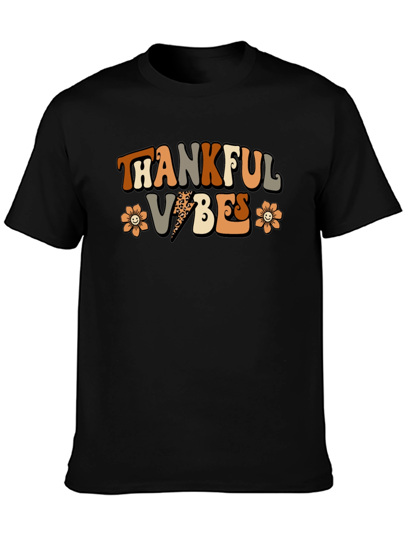 Thankful Vibes Graphic Tee