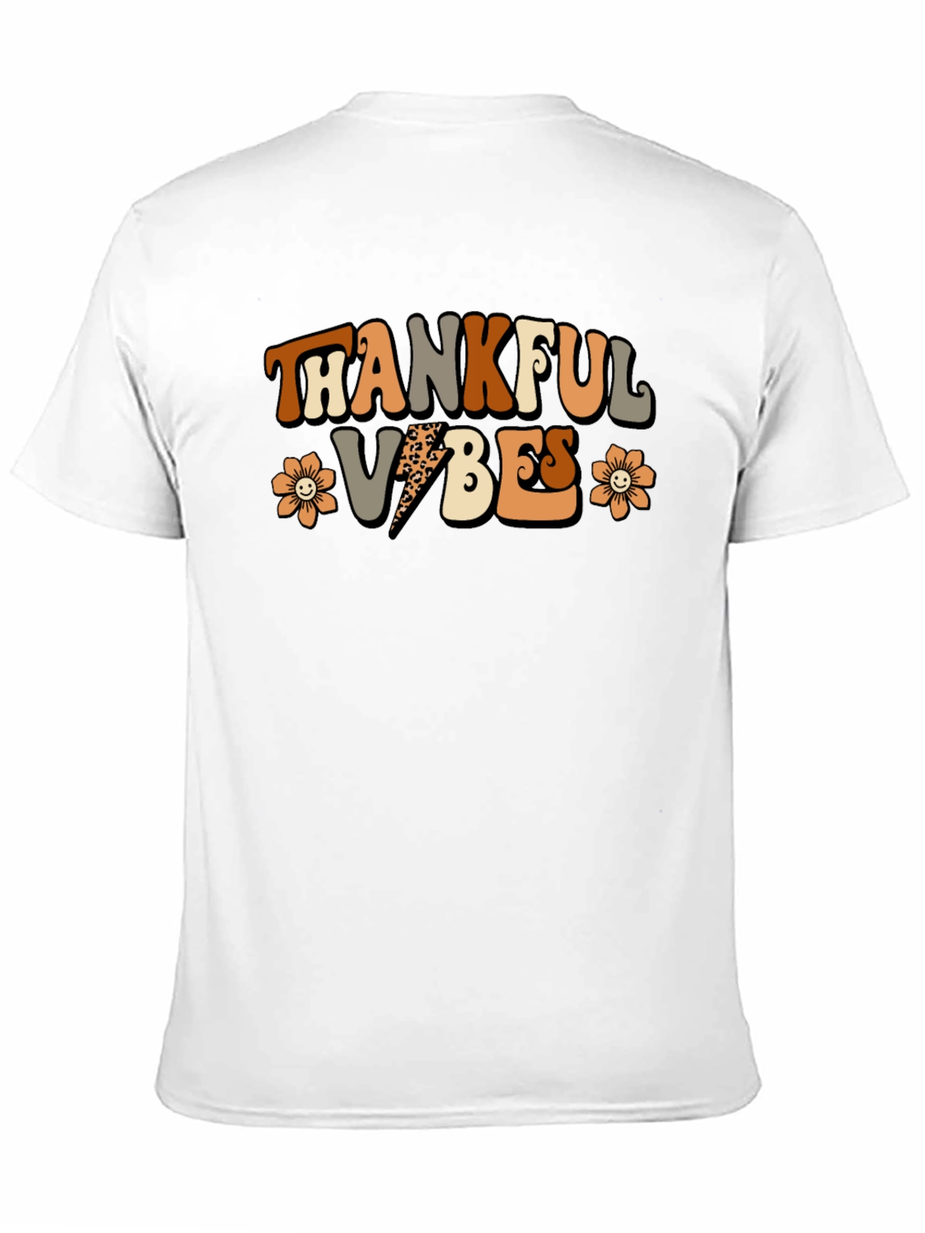 Thankful Vibes Graphic Tee