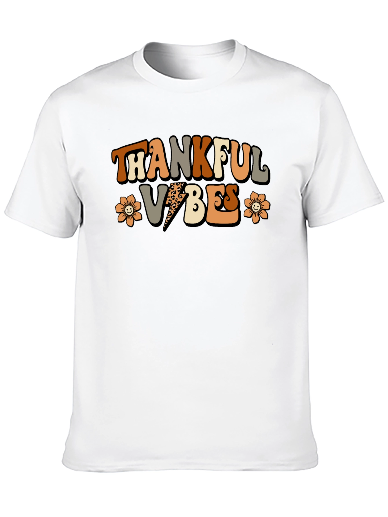 Thankful Vibes Graphic Tee