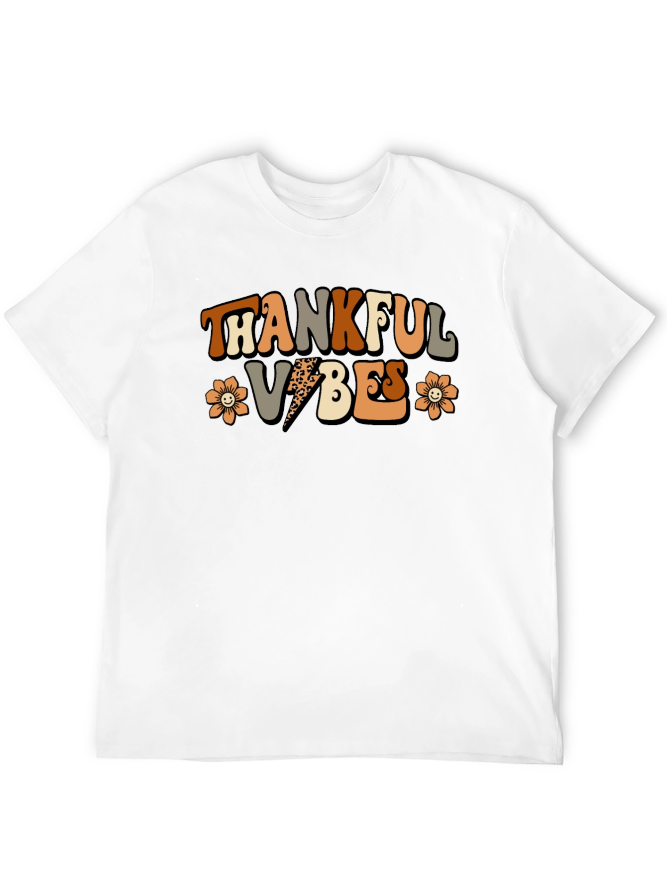 Thankful Vibes Graphic Tee
