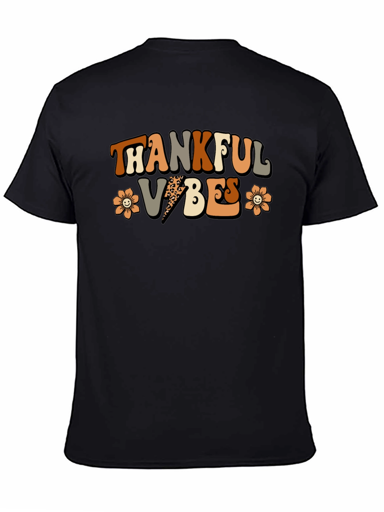 Thankful Vibes Graphic Tee