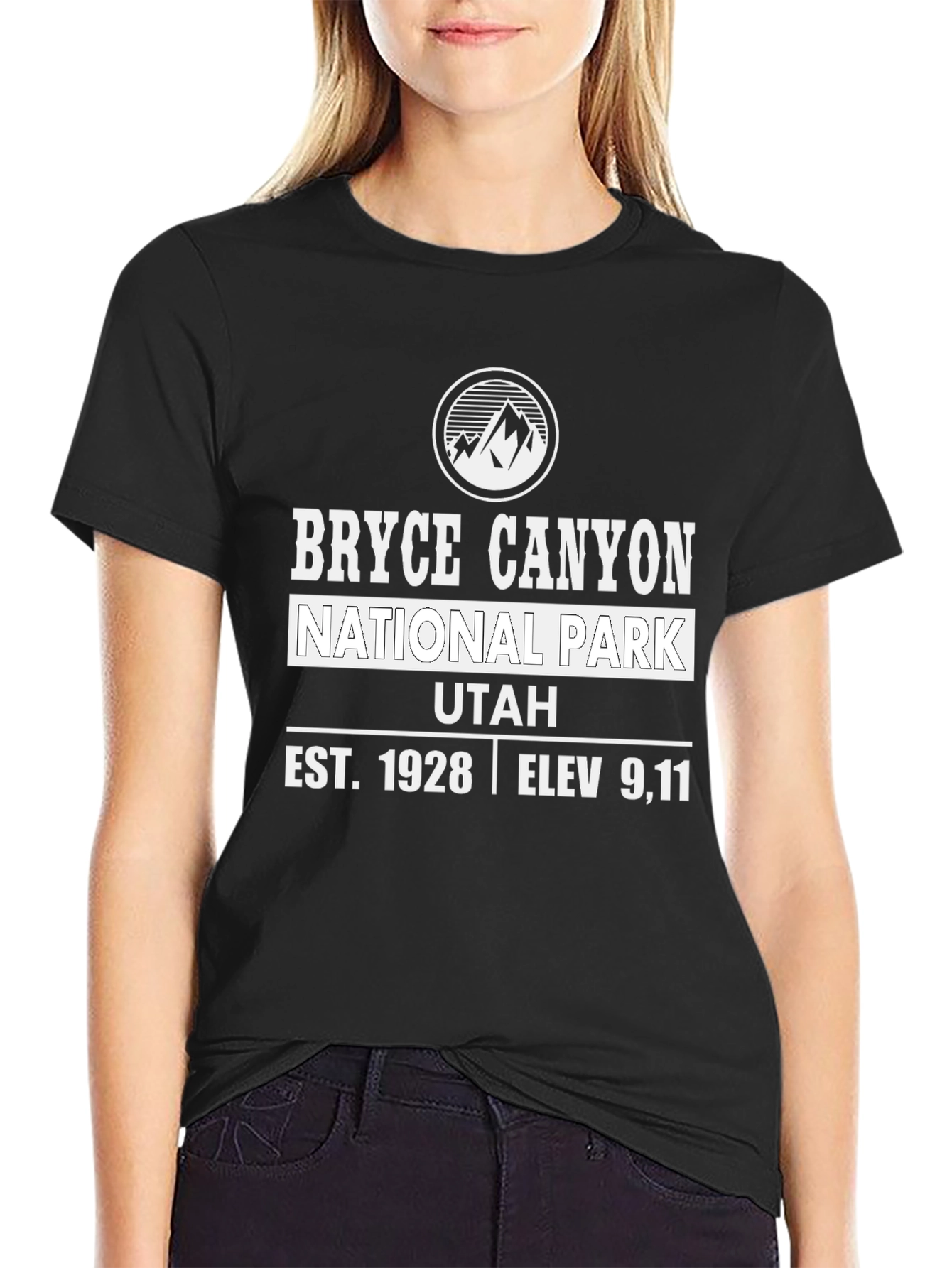 Bryce Canyon National Park T-Shirt