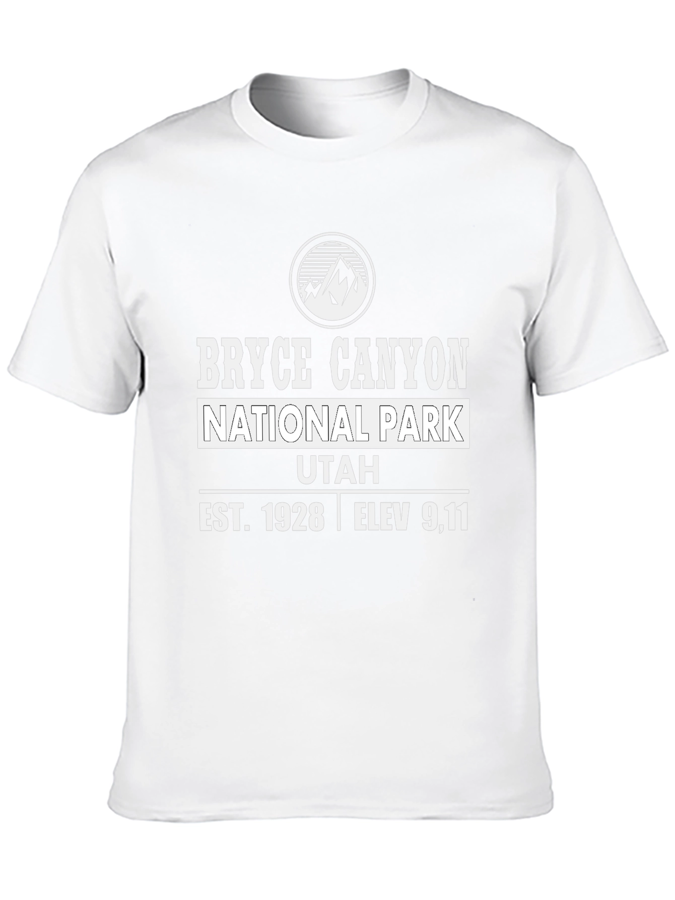 Bryce Canyon National Park T-Shirt