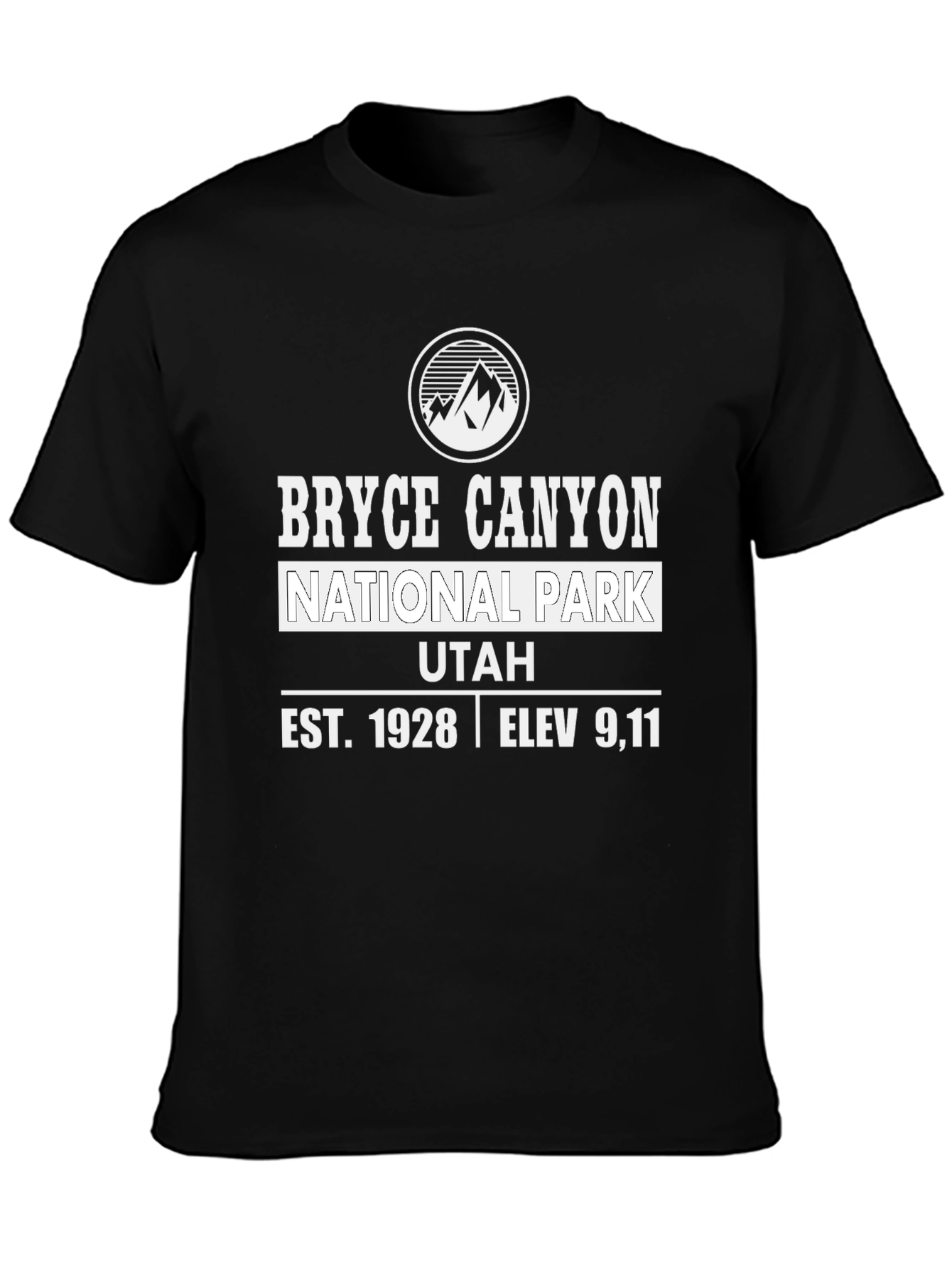 Bryce Canyon National Park T-Shirt