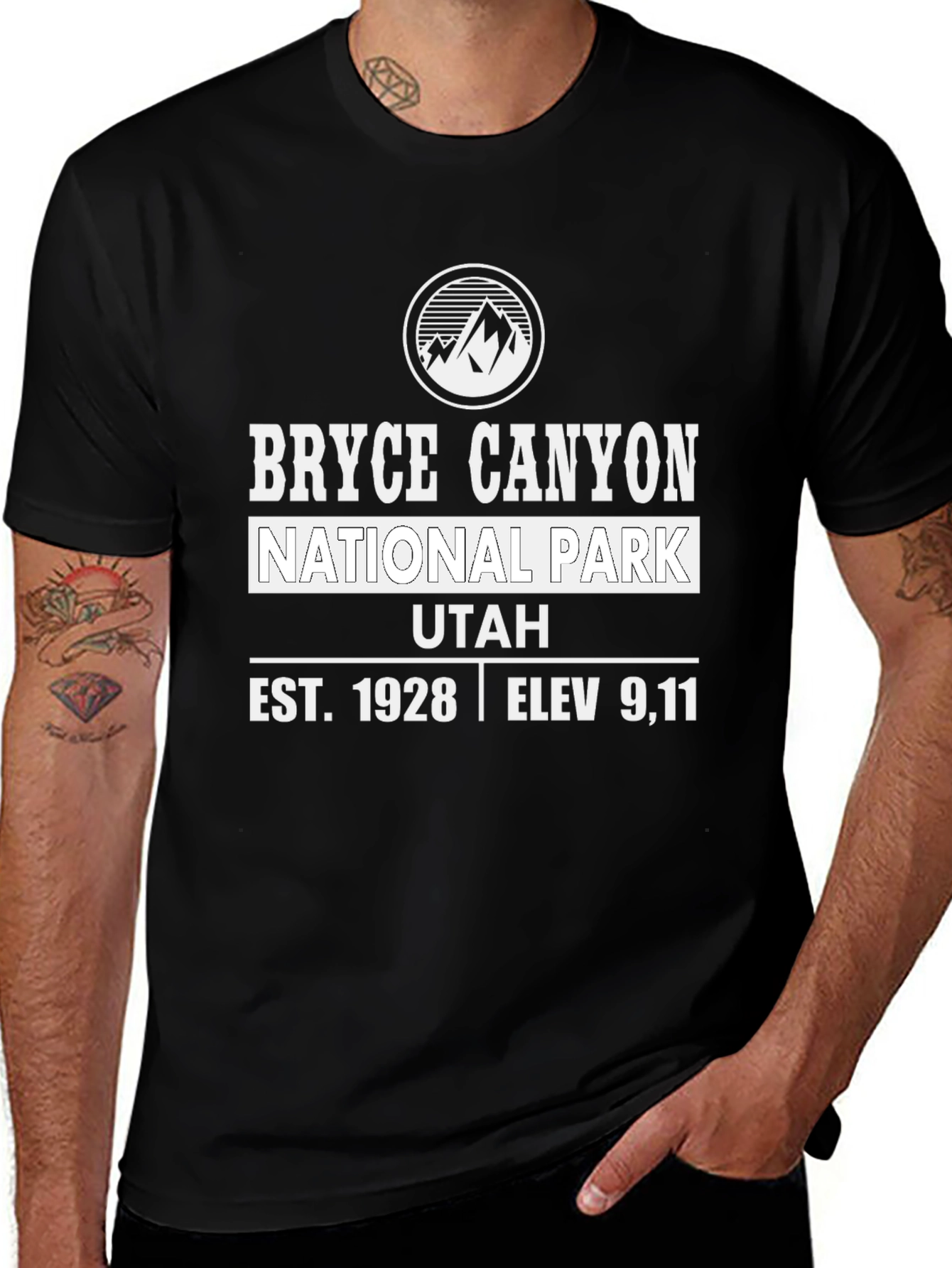 Bryce Canyon National Park T-Shirt