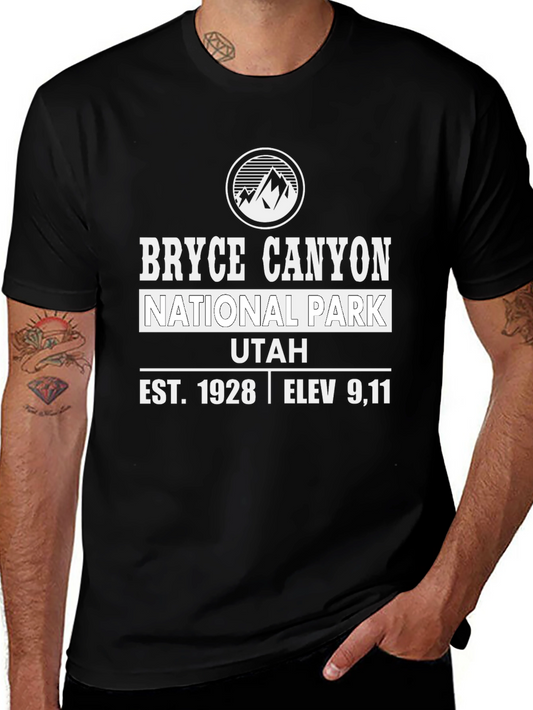 Bryce Canyon National Park T-Shirt