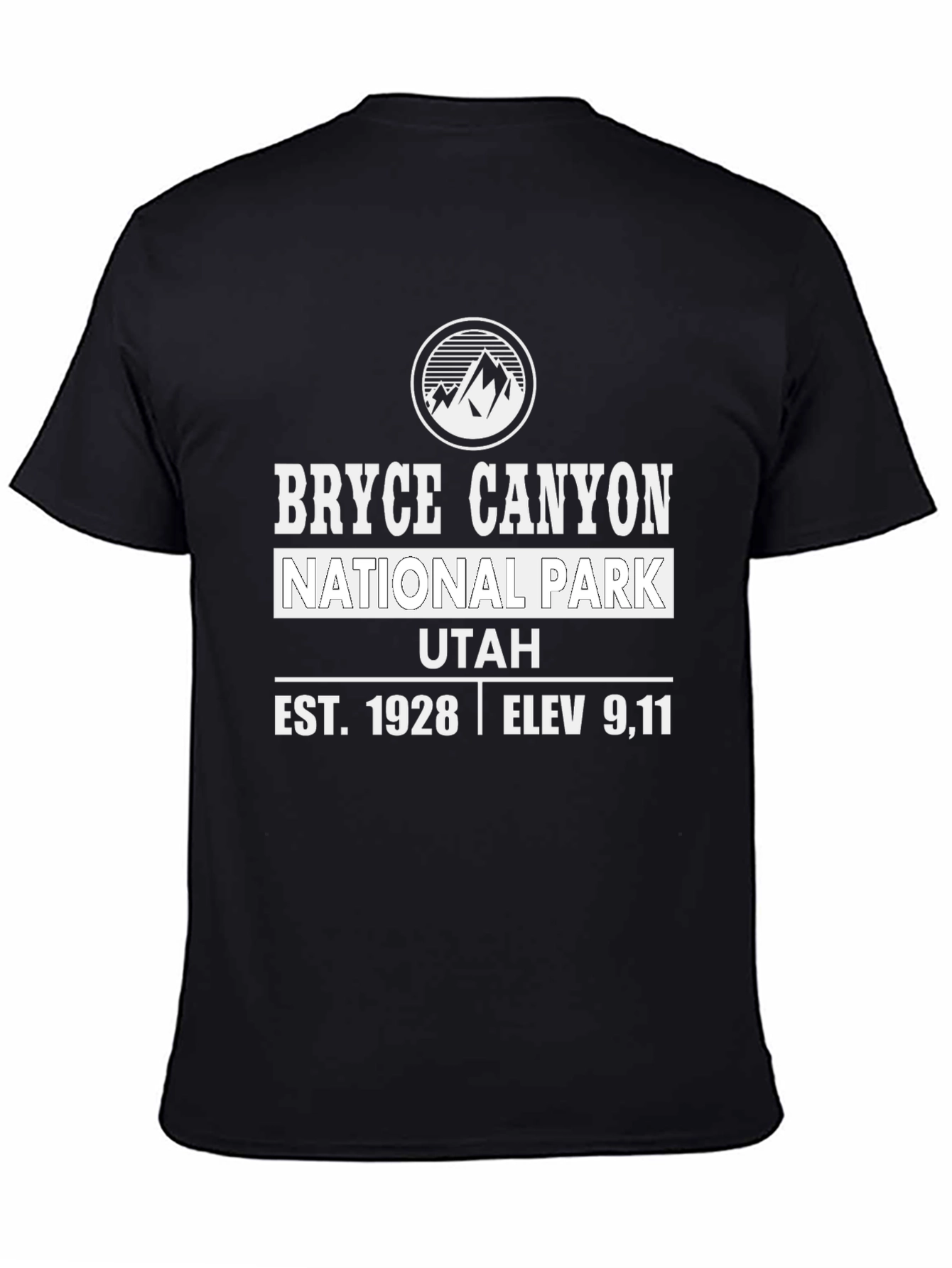 Bryce Canyon National Park T-Shirt
