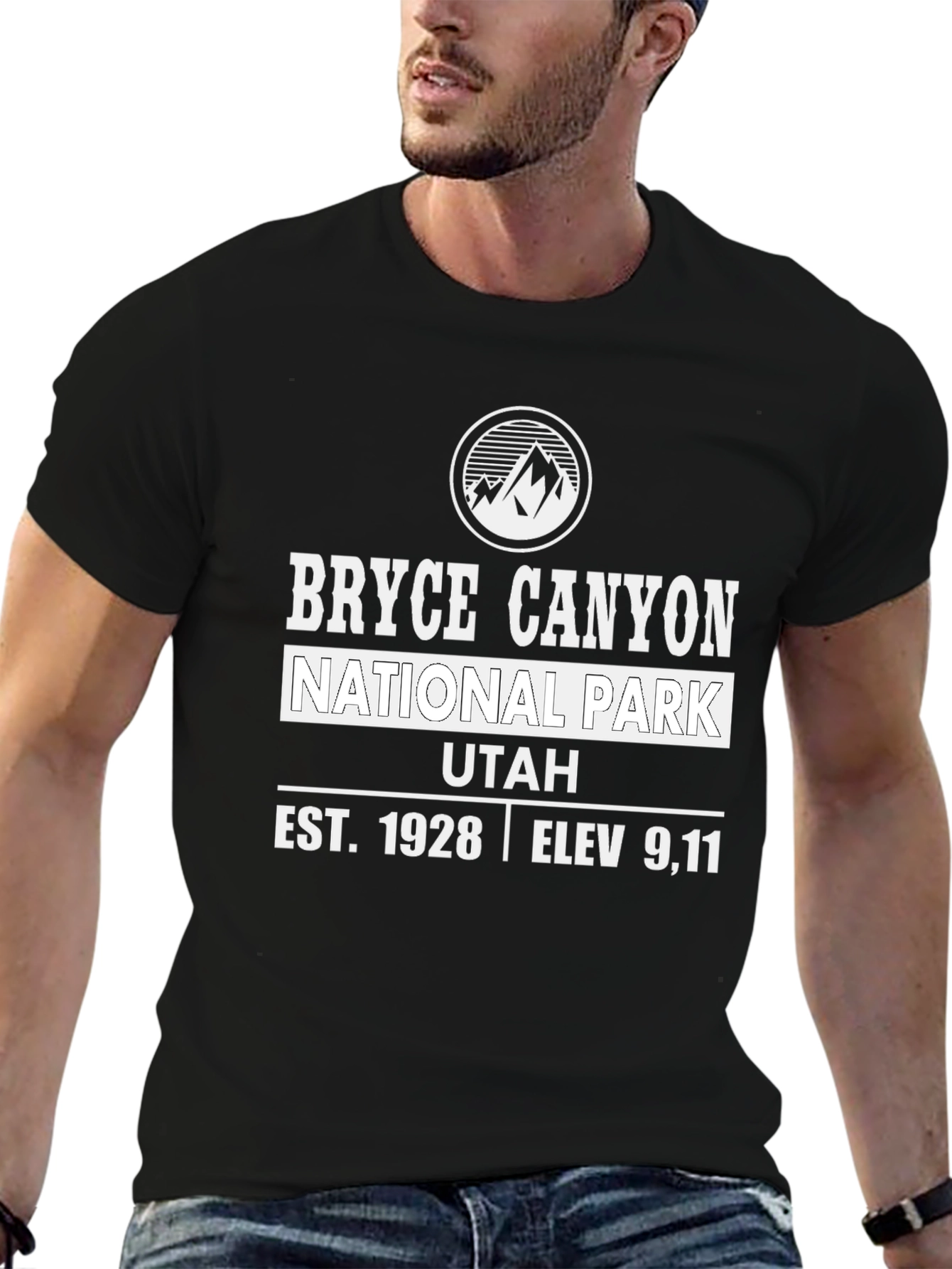 Bryce Canyon National Park T-Shirt