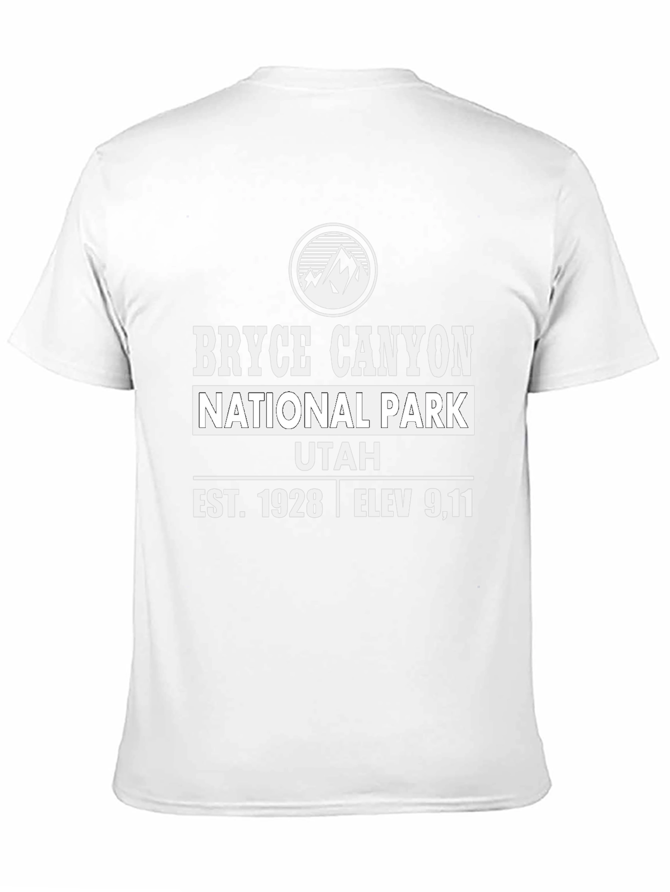 Bryce Canyon National Park T-Shirt