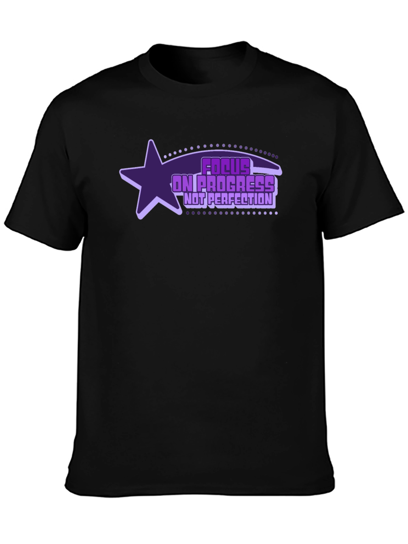 Focus On Progress T-Shirt