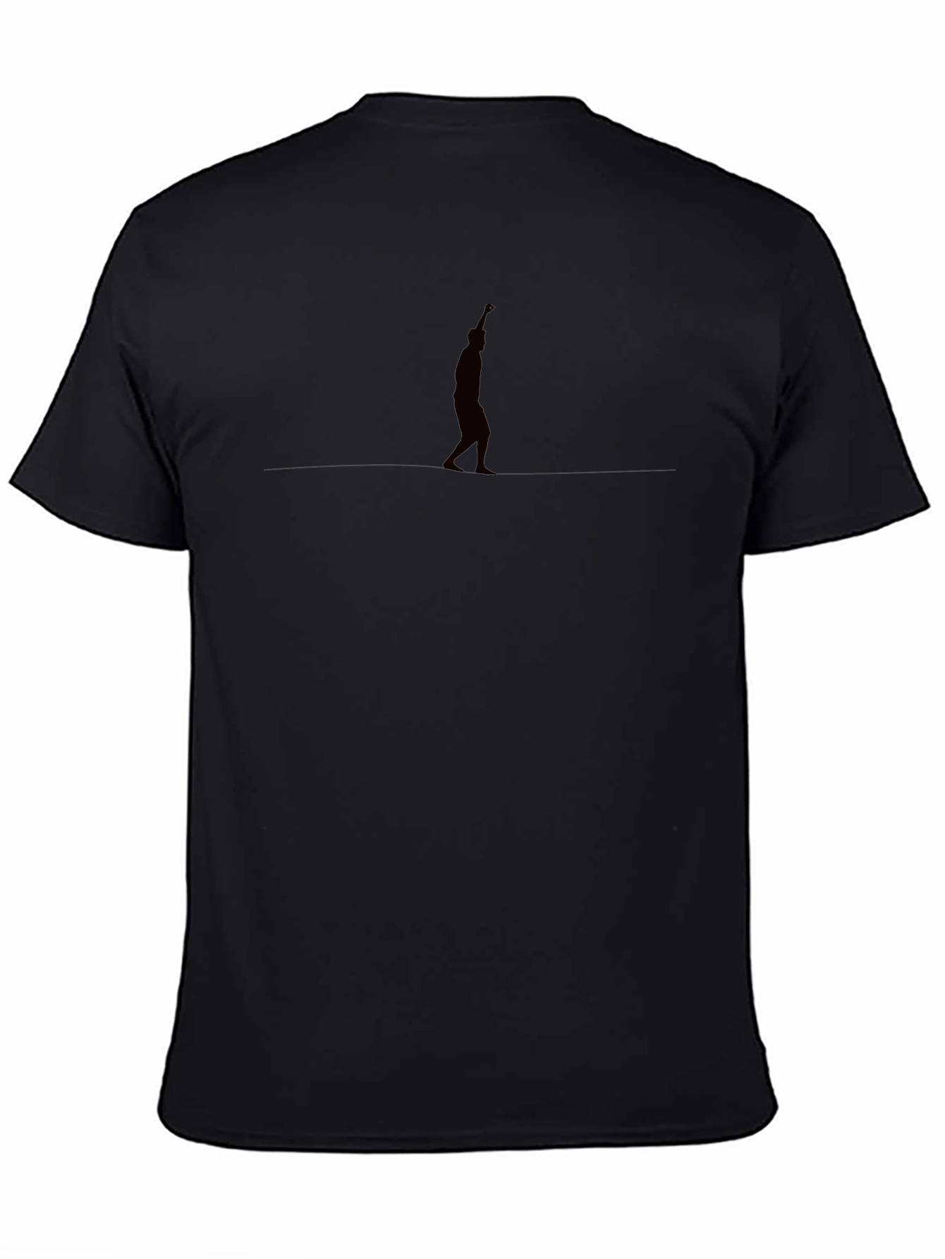 Slackline T-Shirt - Balancing Act Tee