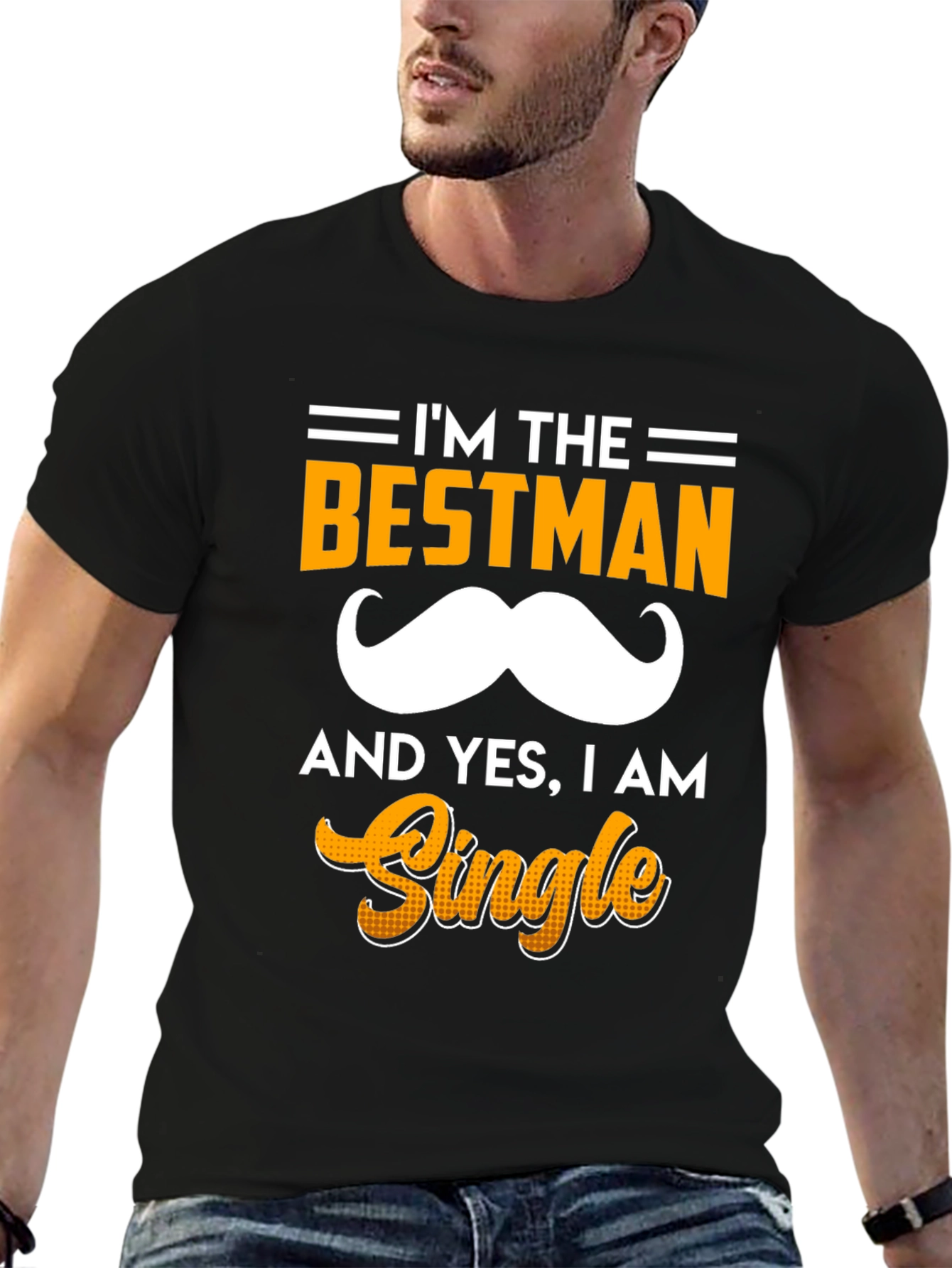 Im the Bestman T-Shirt