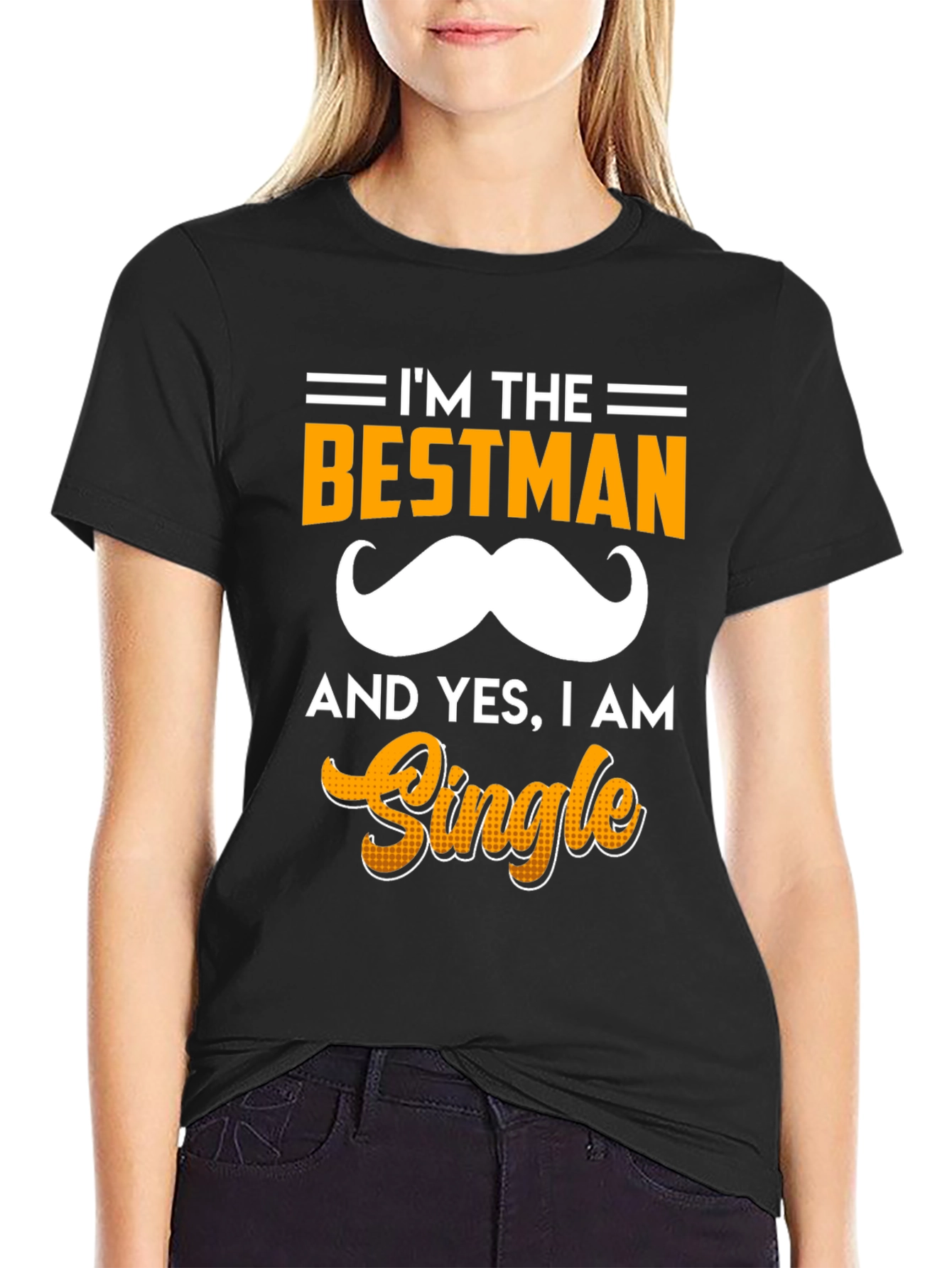 Im the Bestman T-Shirt