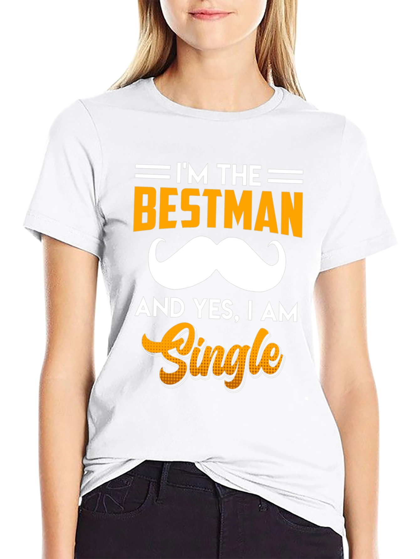Im the Bestman T-Shirt