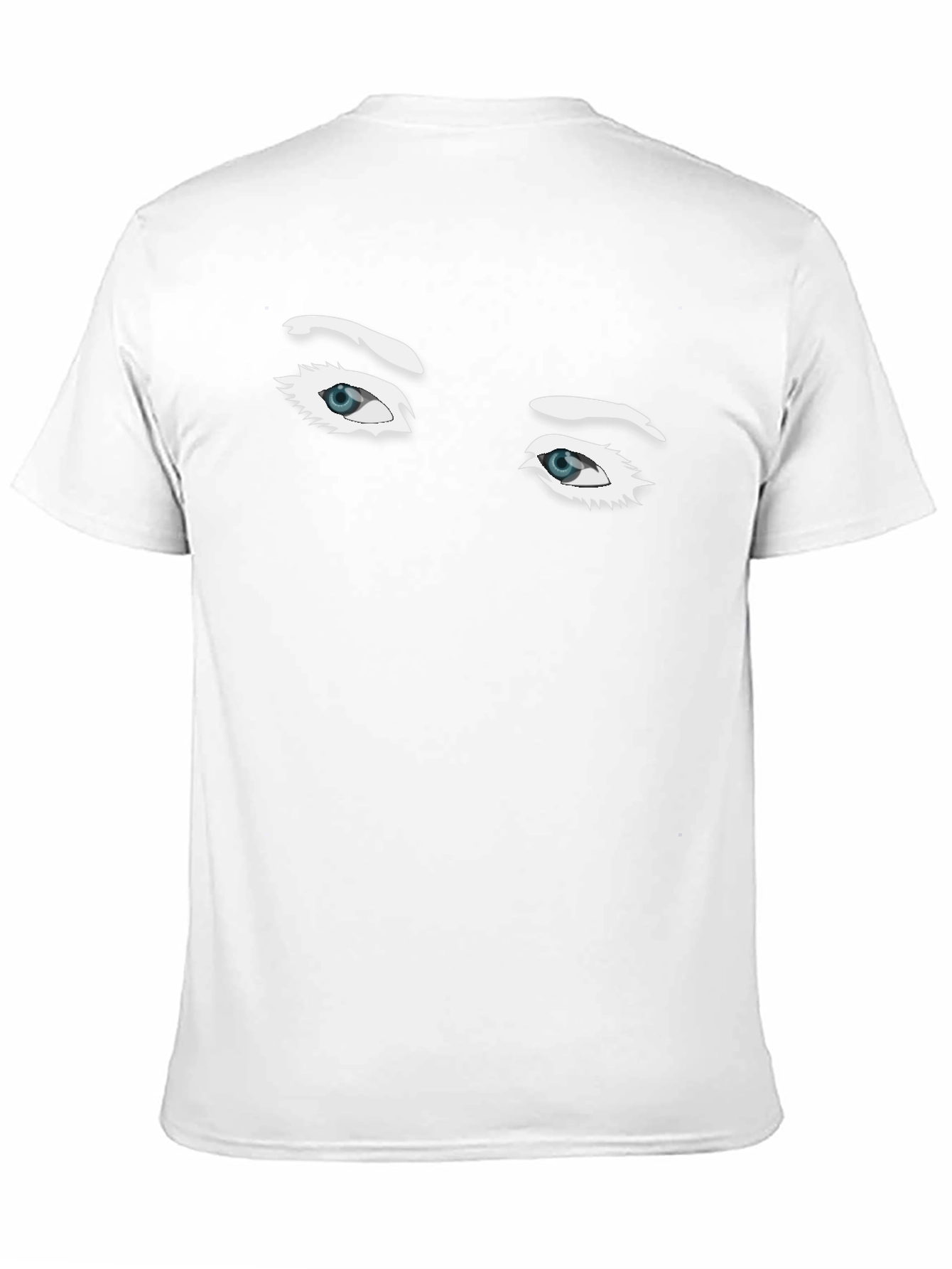Eye Graphic Black T-Shirt