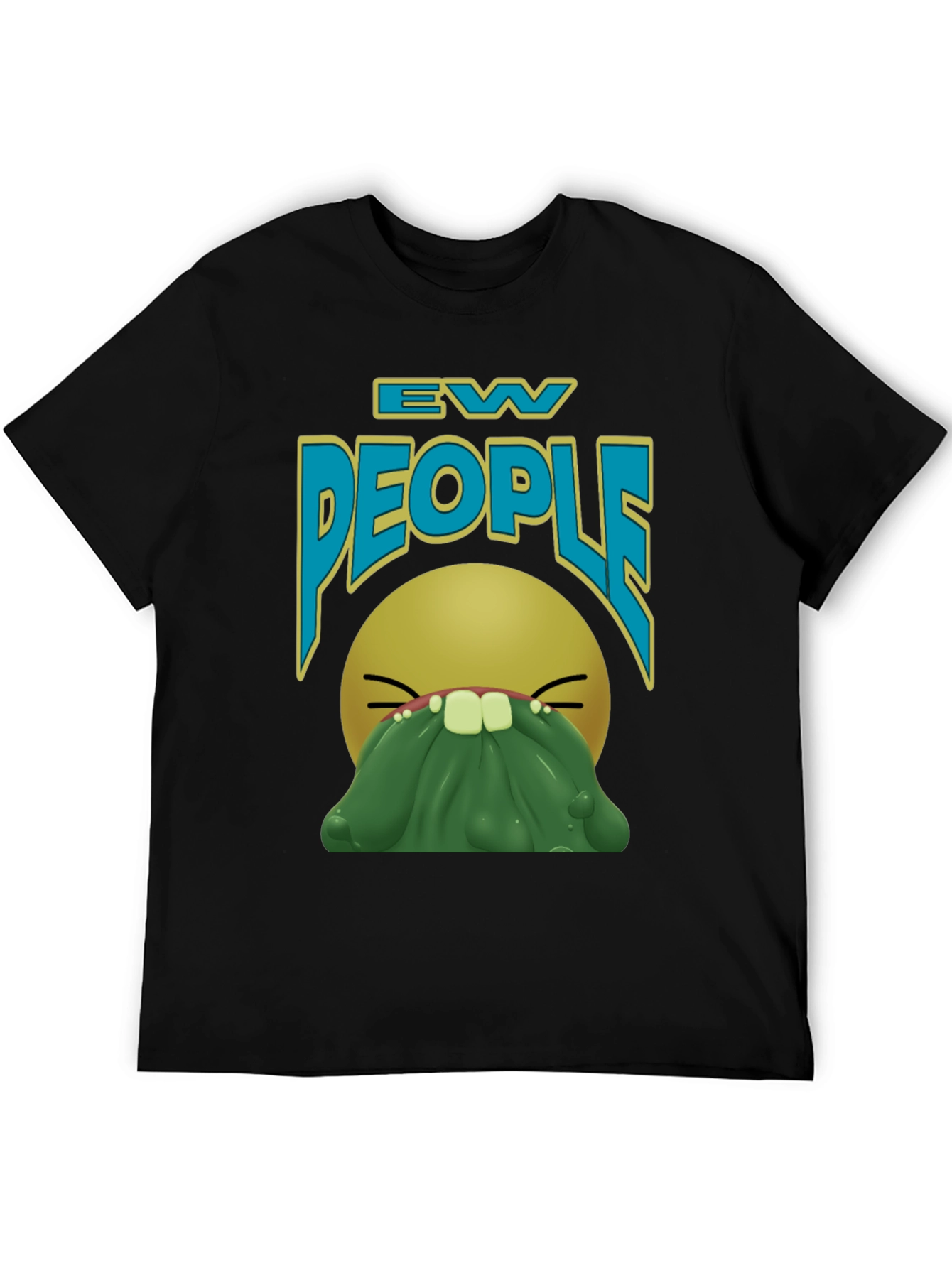 Ew People Graphic T-Shirt