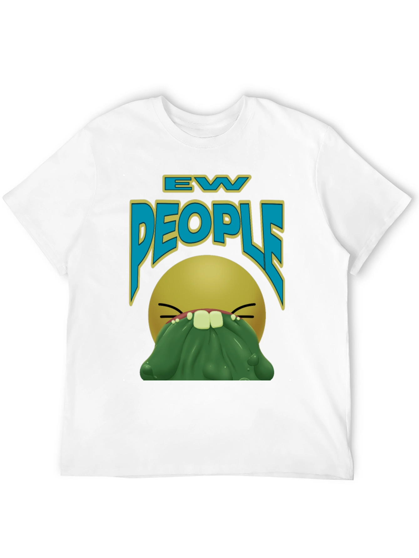 Ew People Graphic T-Shirt