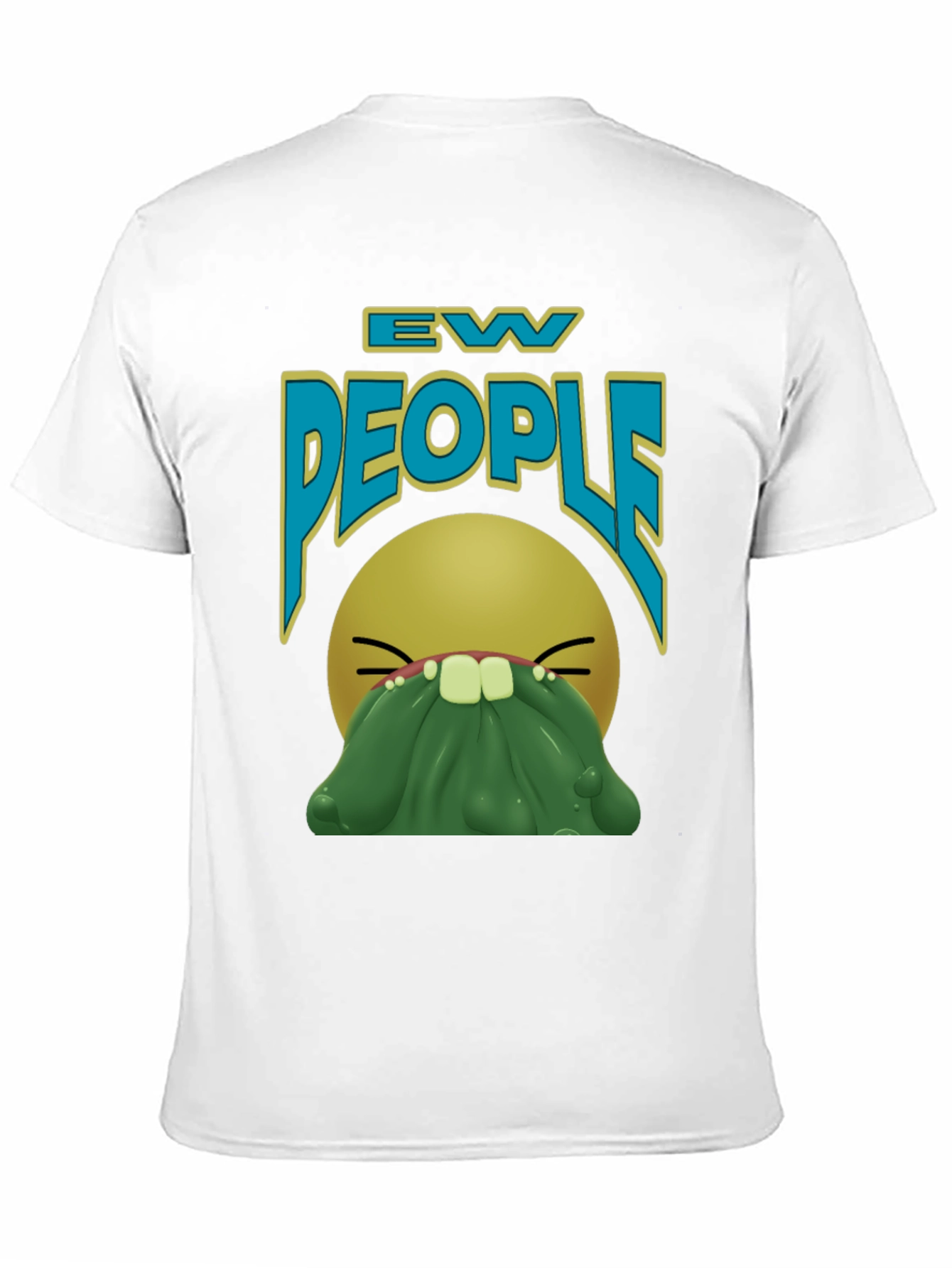 Ew People Graphic T-Shirt