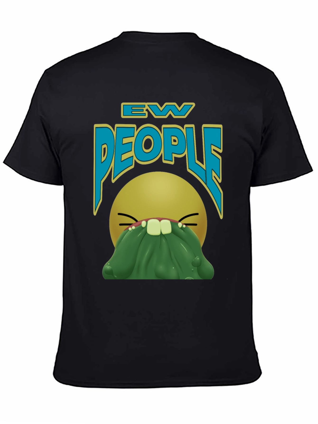 Ew People Graphic T-Shirt
