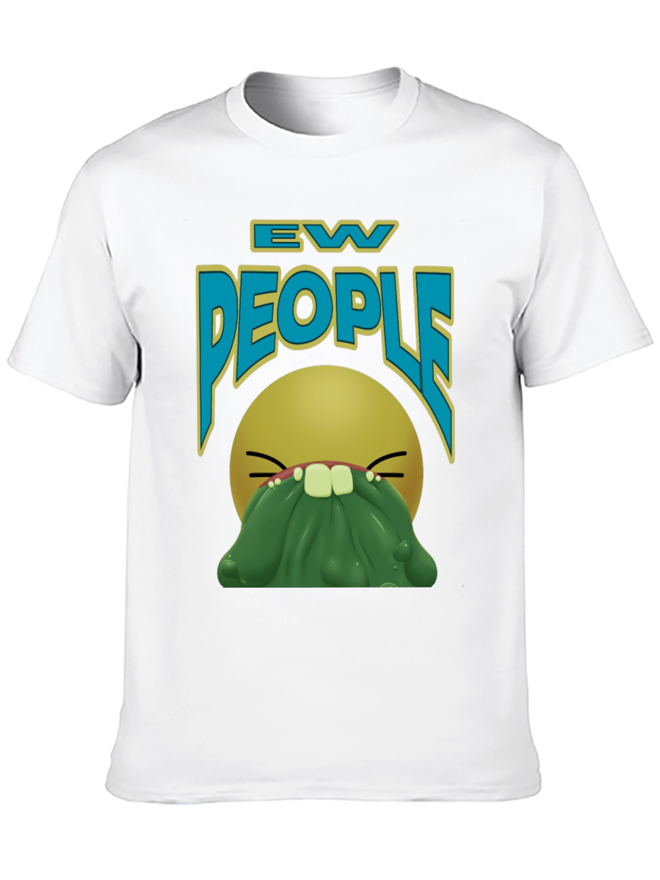 Ew People Graphic T-Shirt
