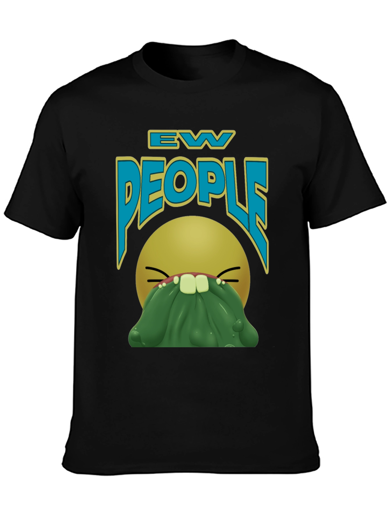 Ew People Graphic T-Shirt