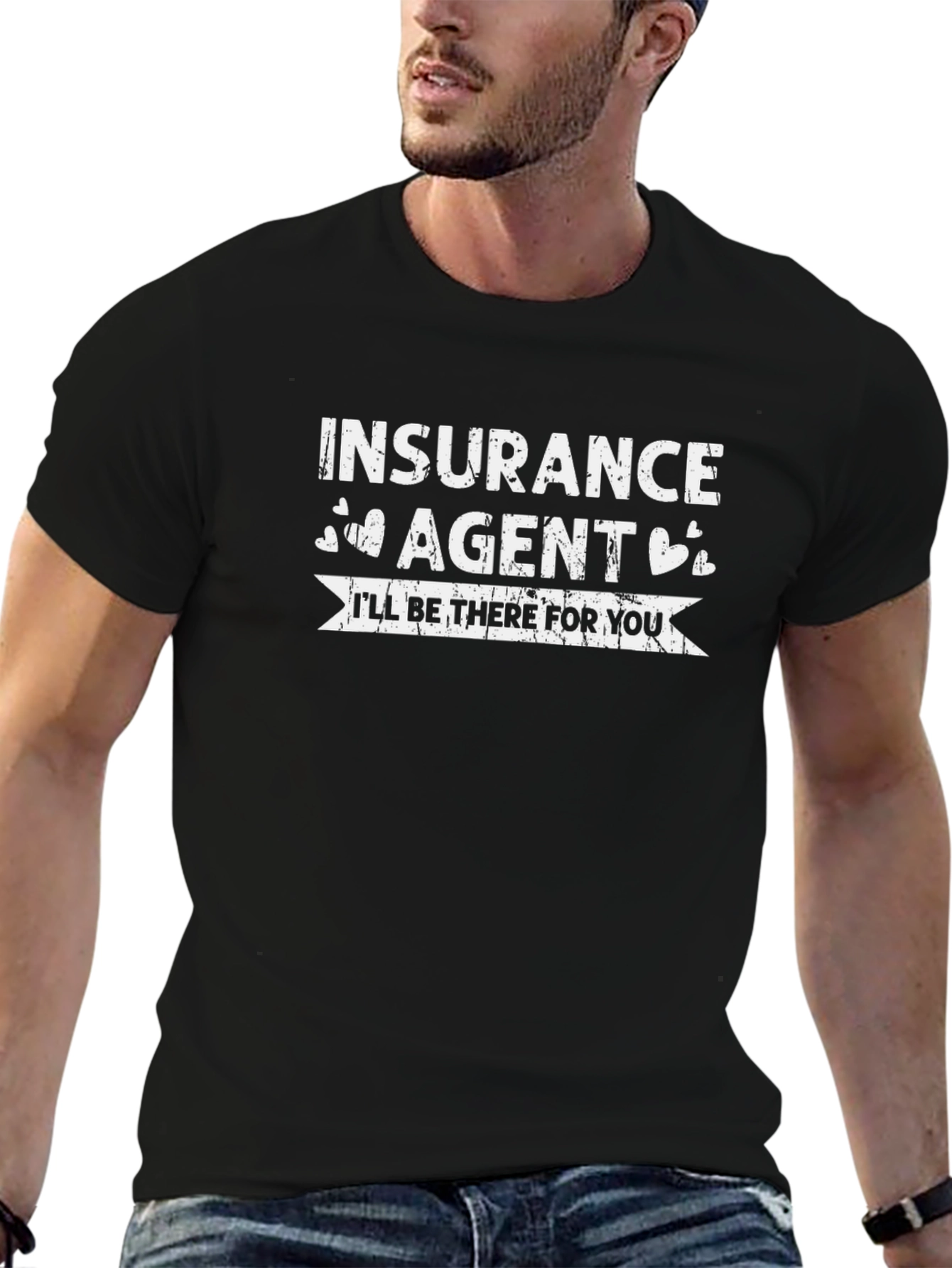 Insurance Agent T-Shirt