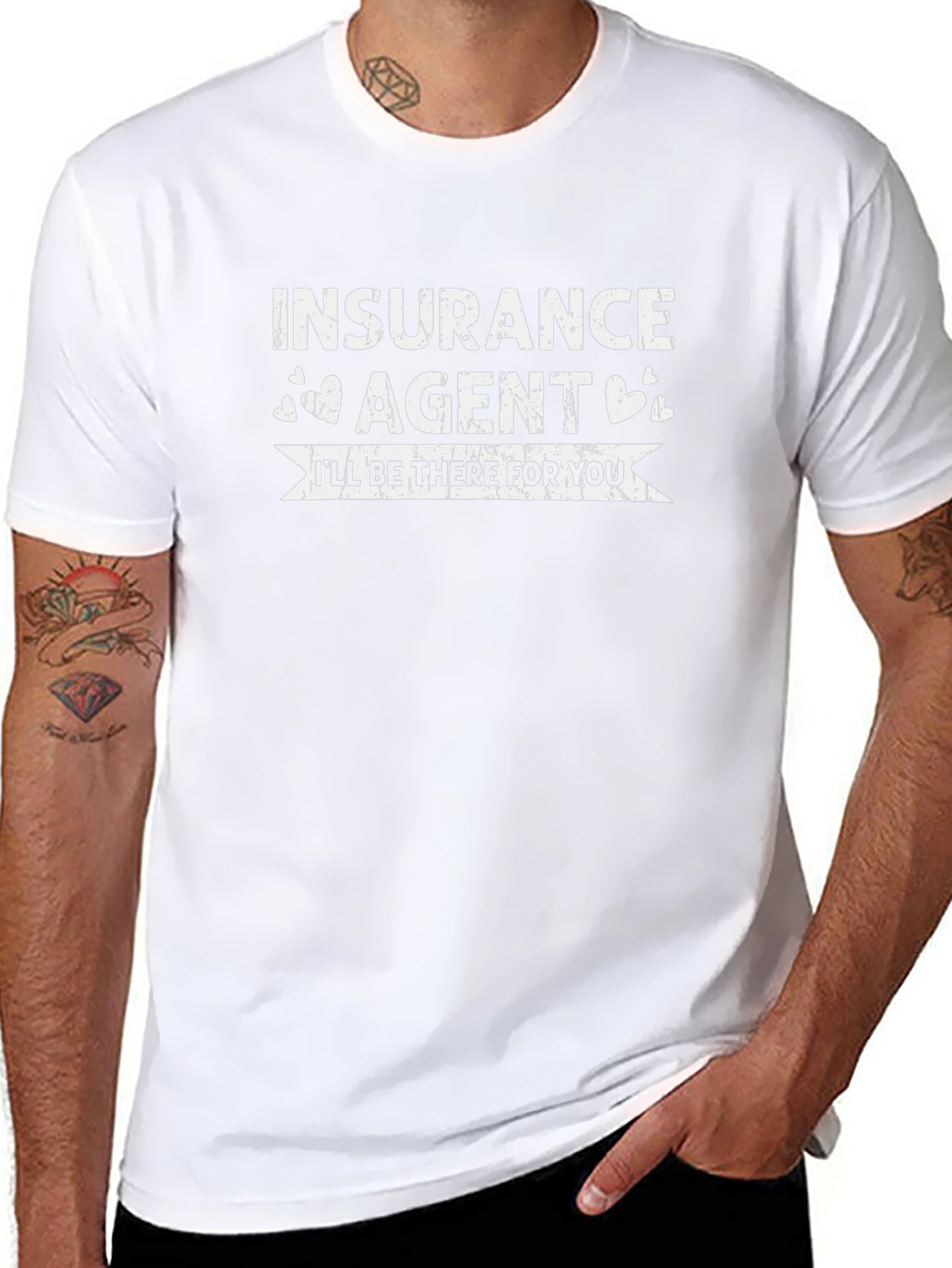 Insurance Agent T-Shirt