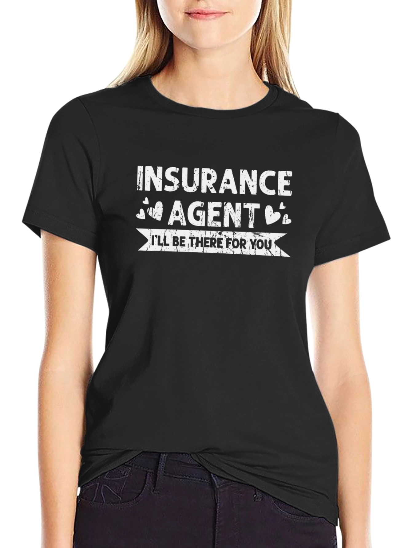 Insurance Agent T-Shirt