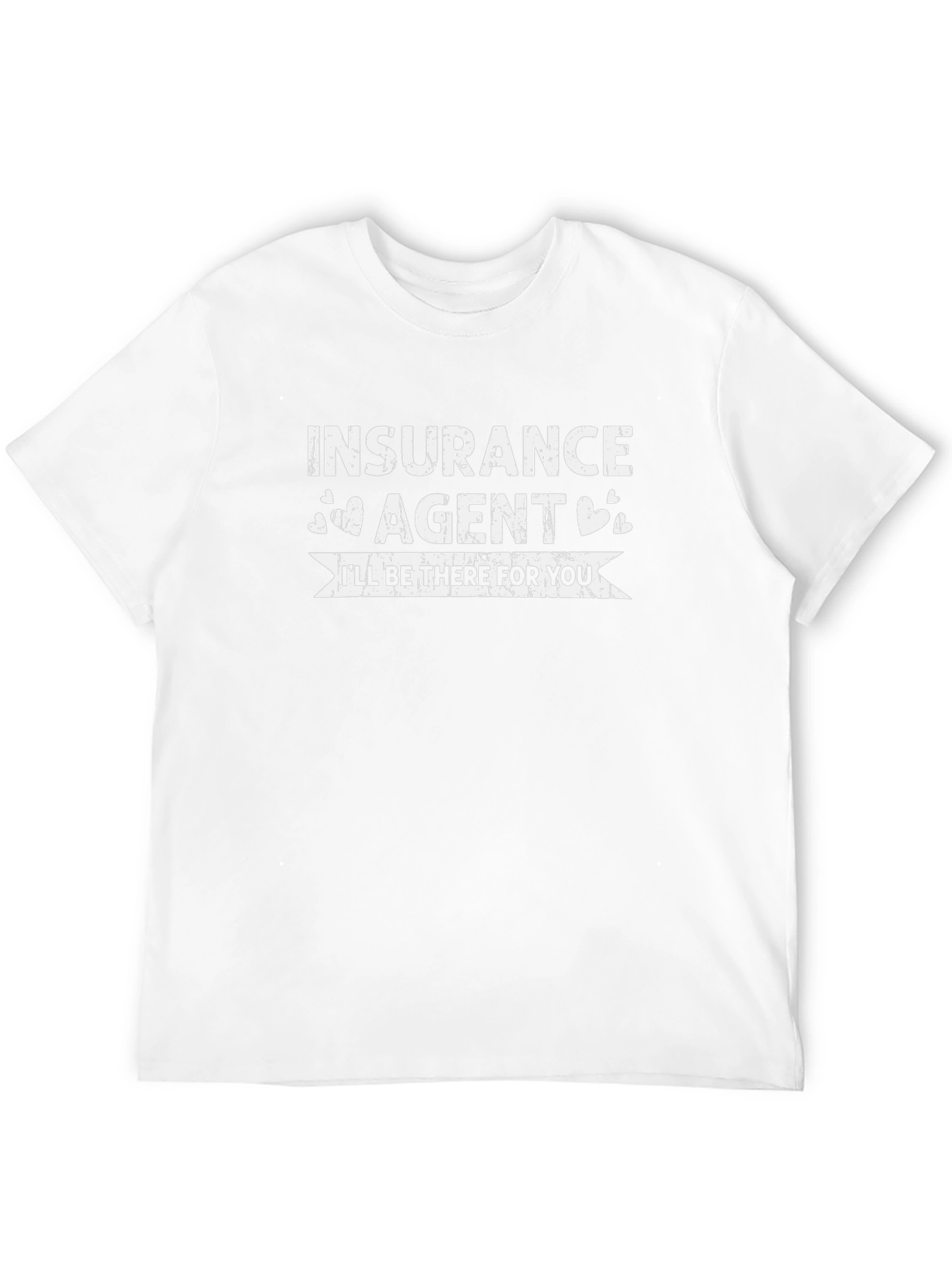 Insurance Agent T-Shirt