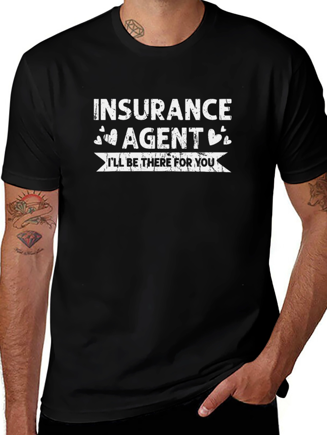 Insurance Agent T-Shirt