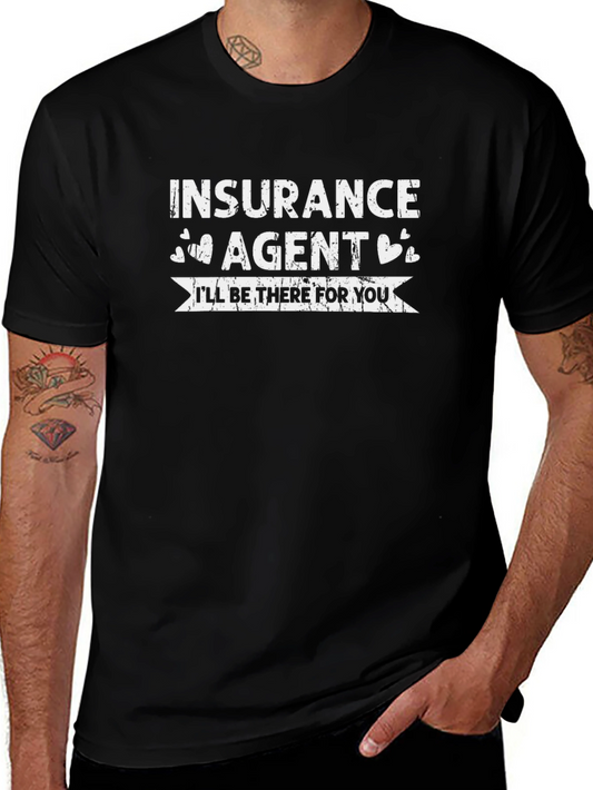 Insurance Agent T-Shirt