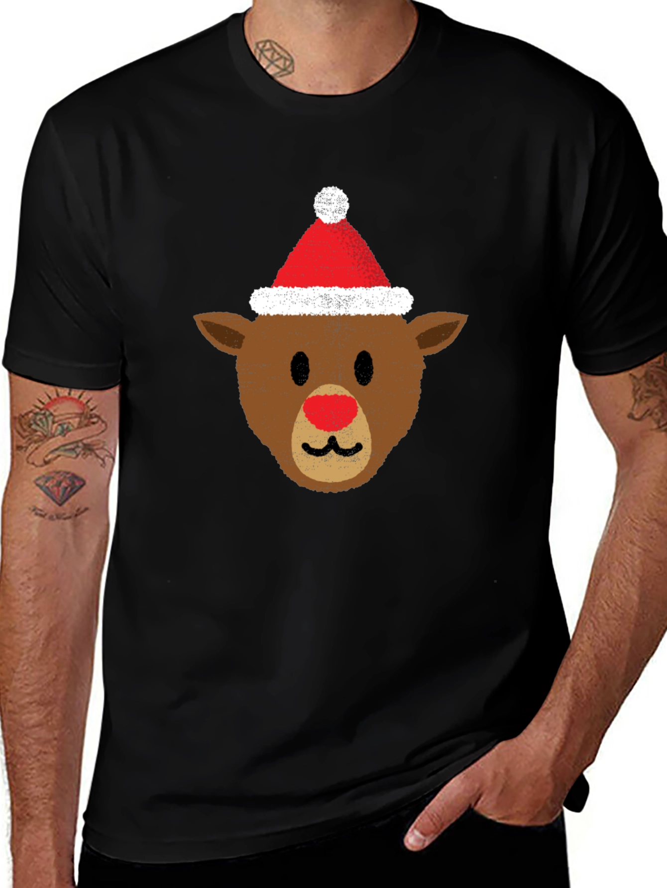 Rudolph Christmas T-Shirt