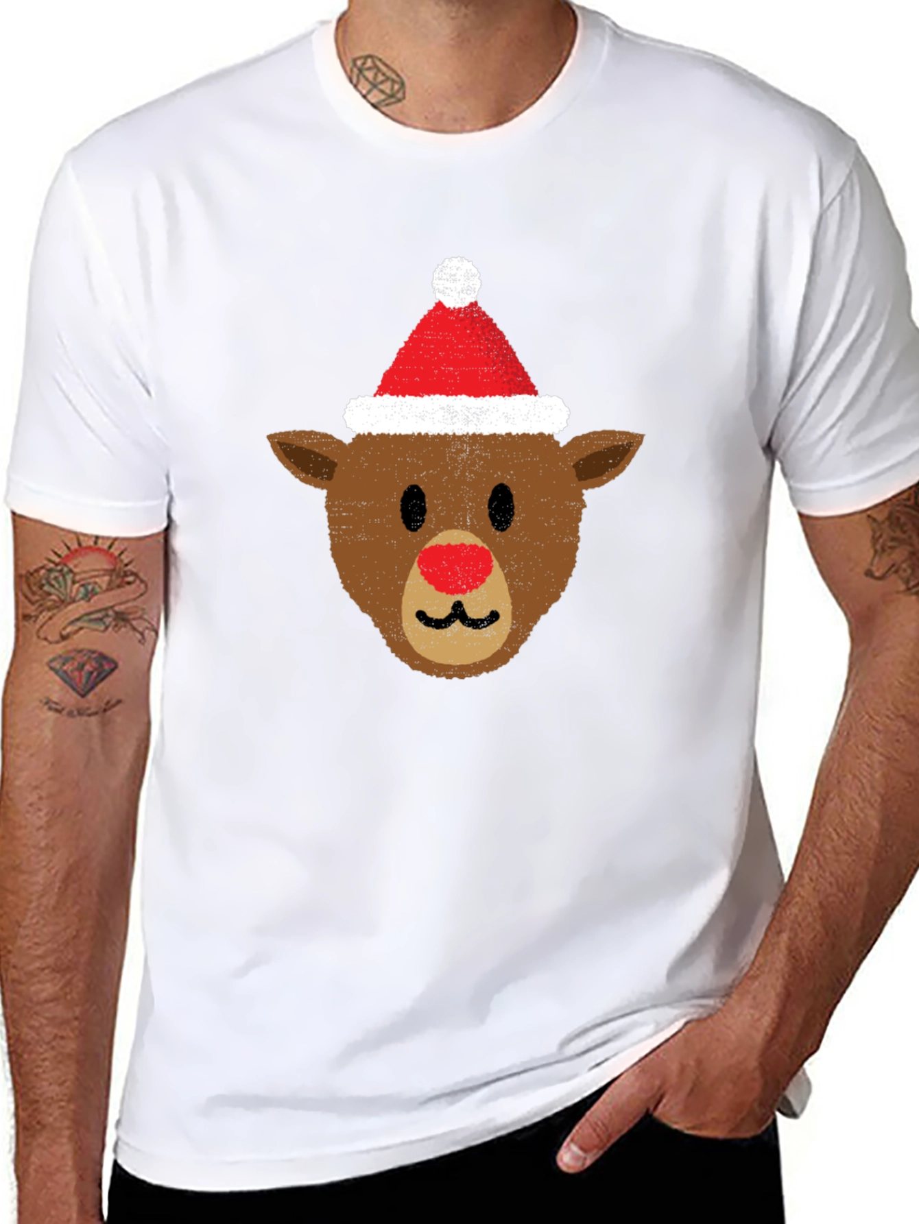 Rudolph Christmas T-Shirt
