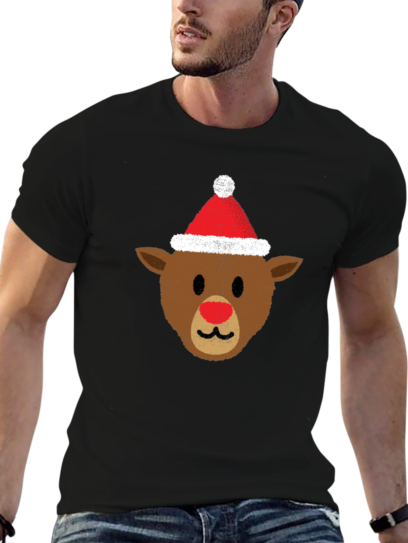 Rudolph Christmas T-Shirt