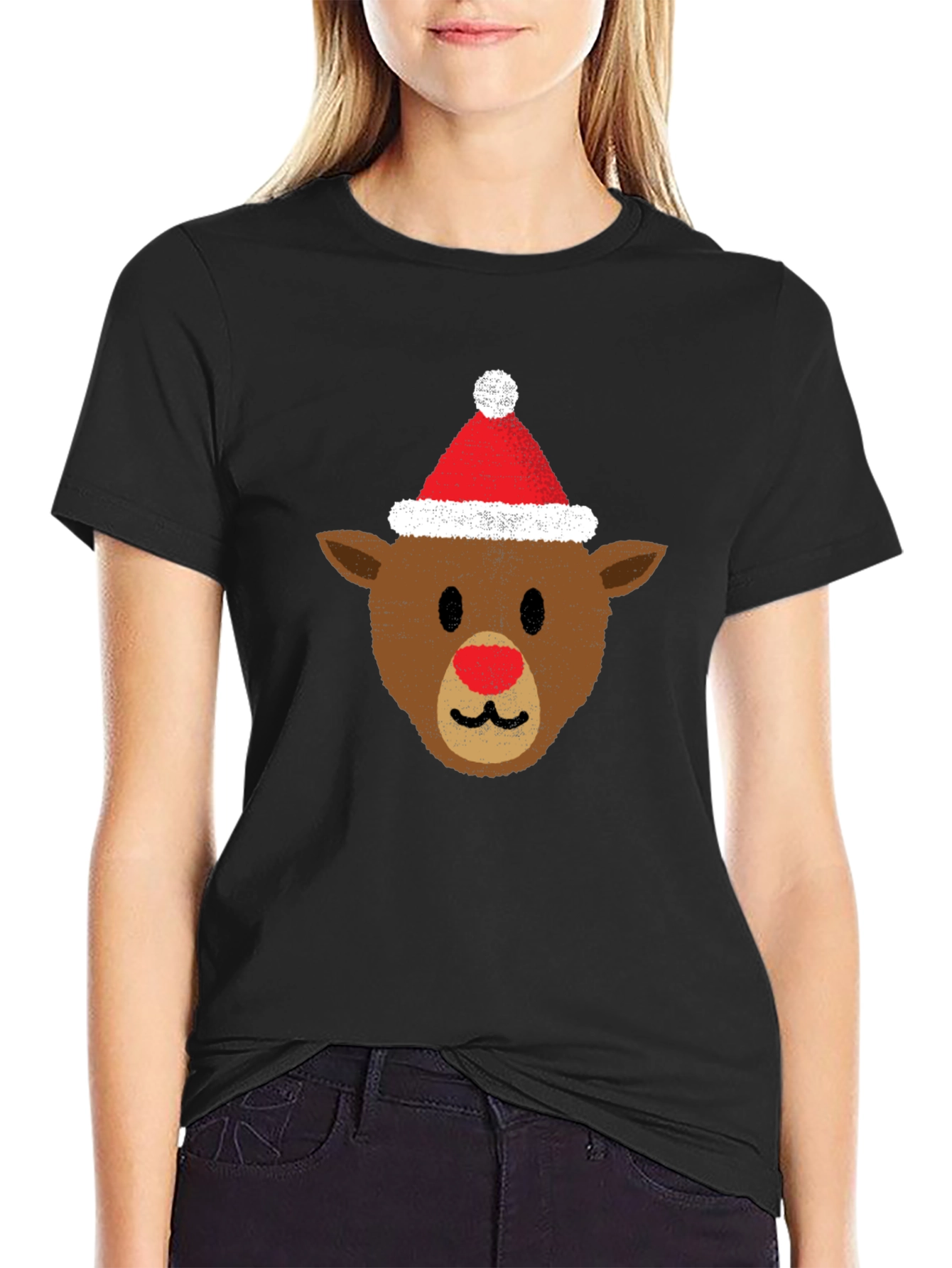 Rudolph Christmas T-Shirt