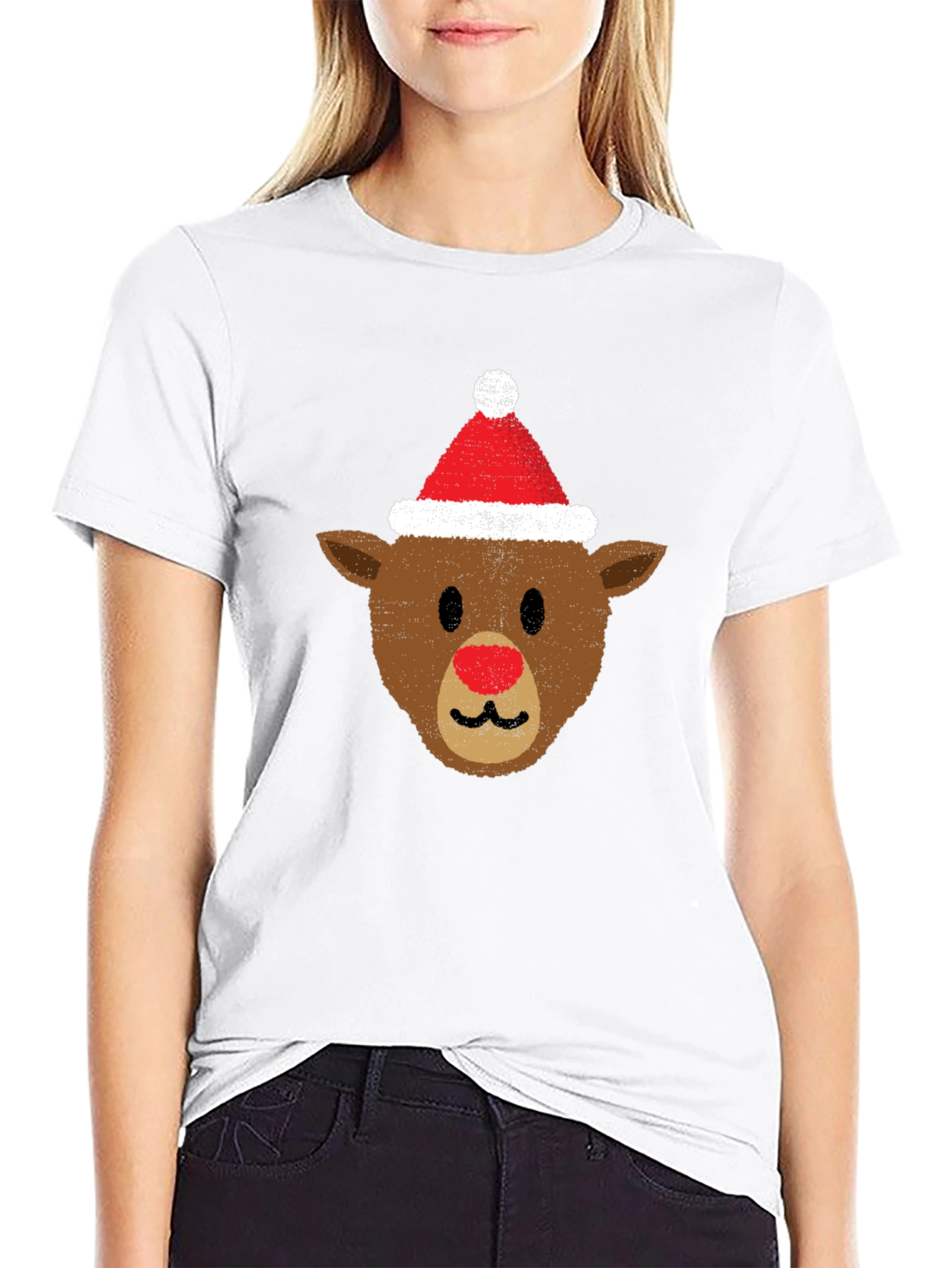 Rudolph Christmas T-Shirt