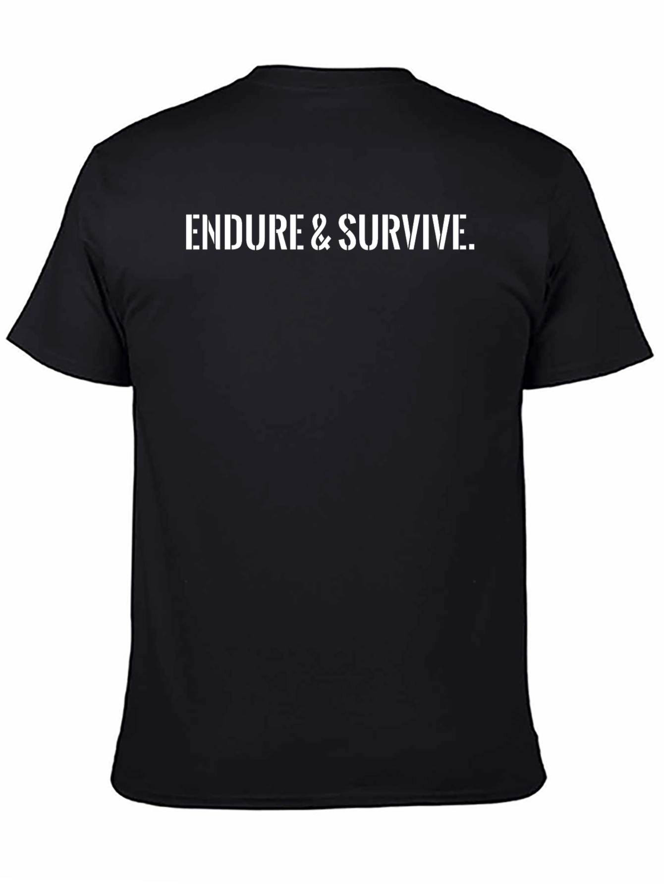 Endure & Survive Graphic Tee