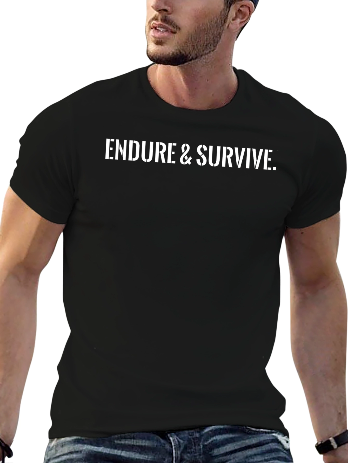 Endure & Survive Graphic Tee
