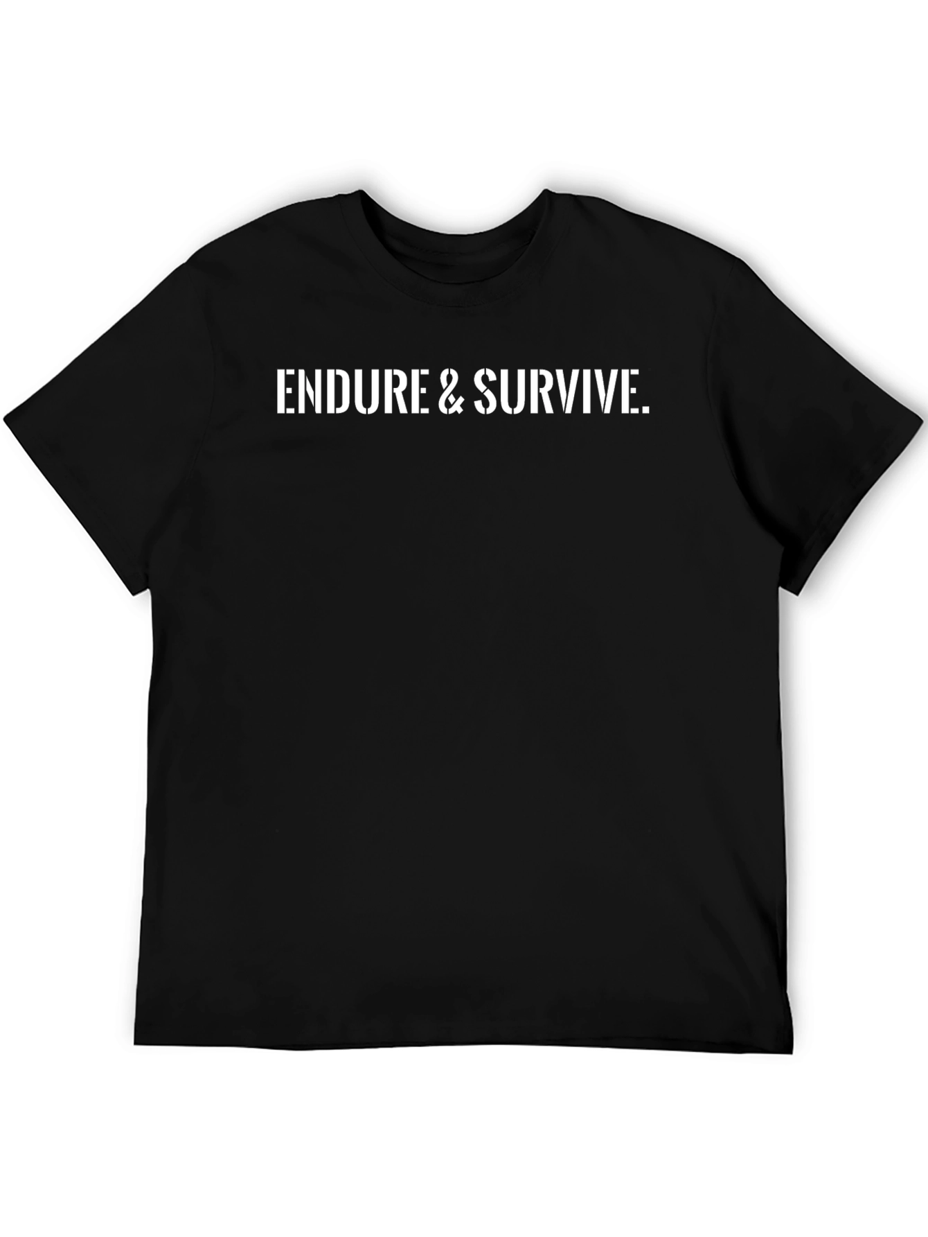 Endure & Survive Graphic Tee