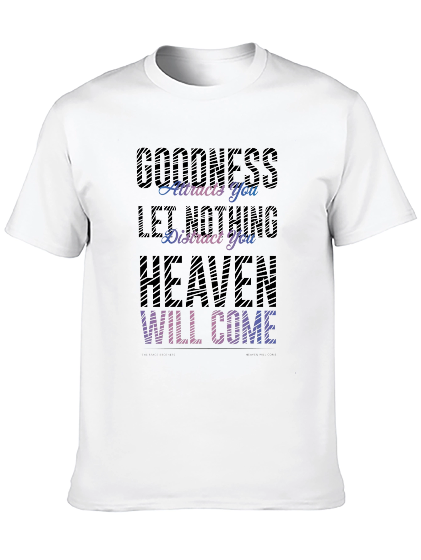 Goodness Attracts You Graphic Tee