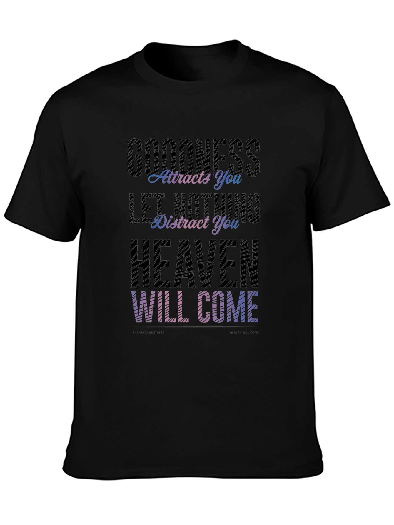 Goodness Attracts You Graphic Tee