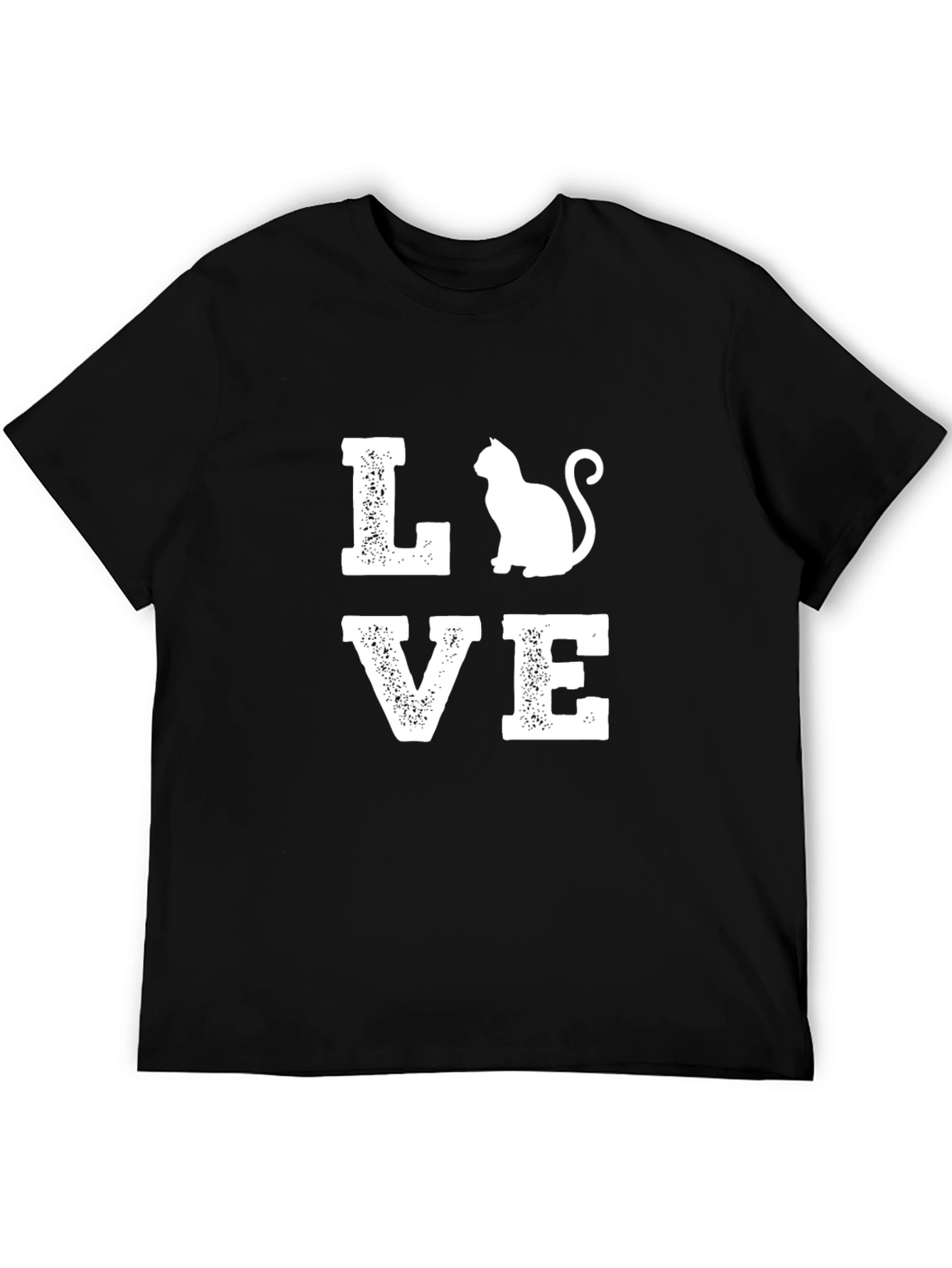 Love Cats T-Shirt - Unisex