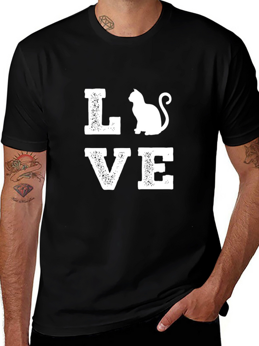 Love Cats T-Shirt - Unisex