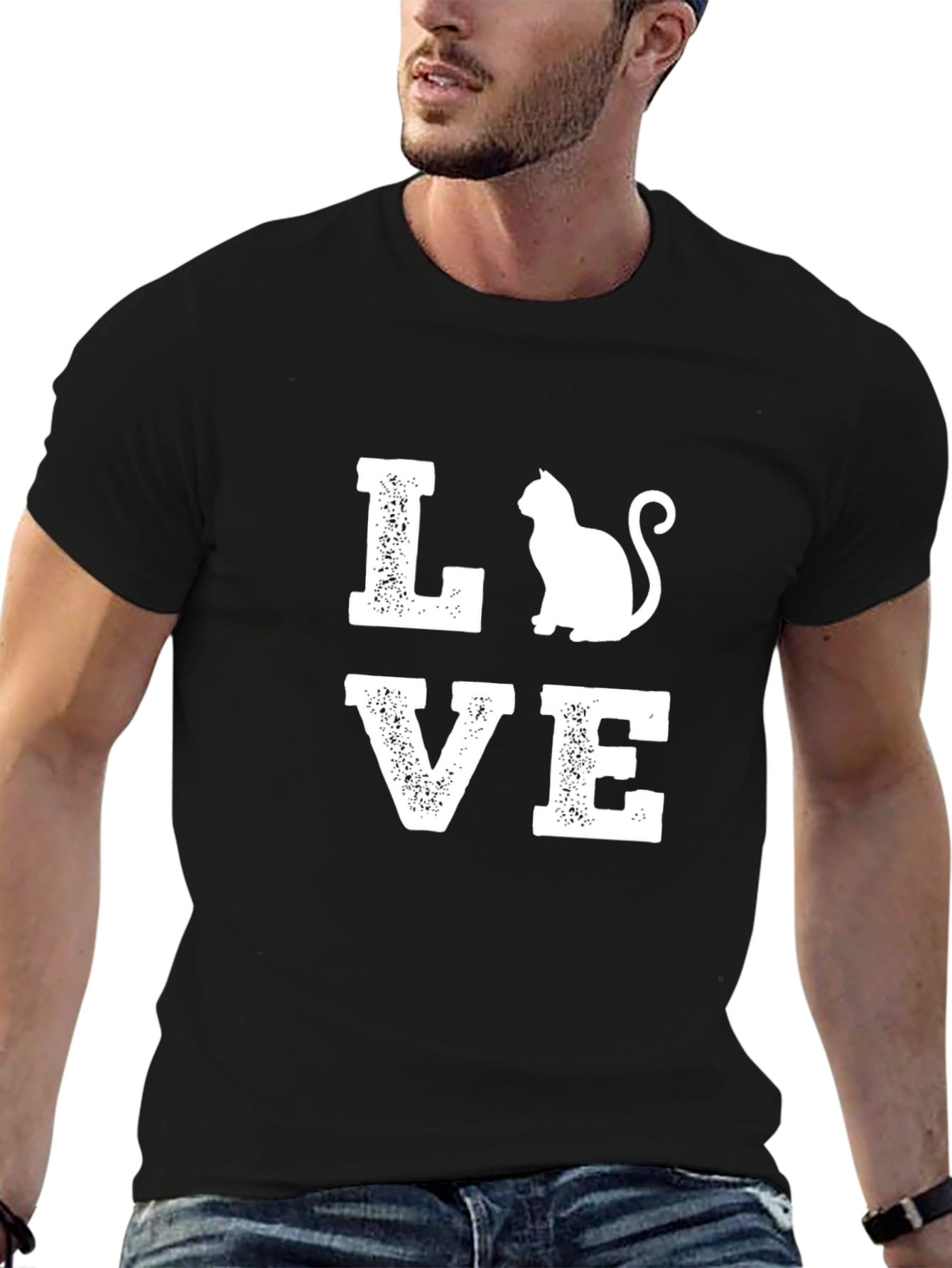 Love Cats T-Shirt - Unisex