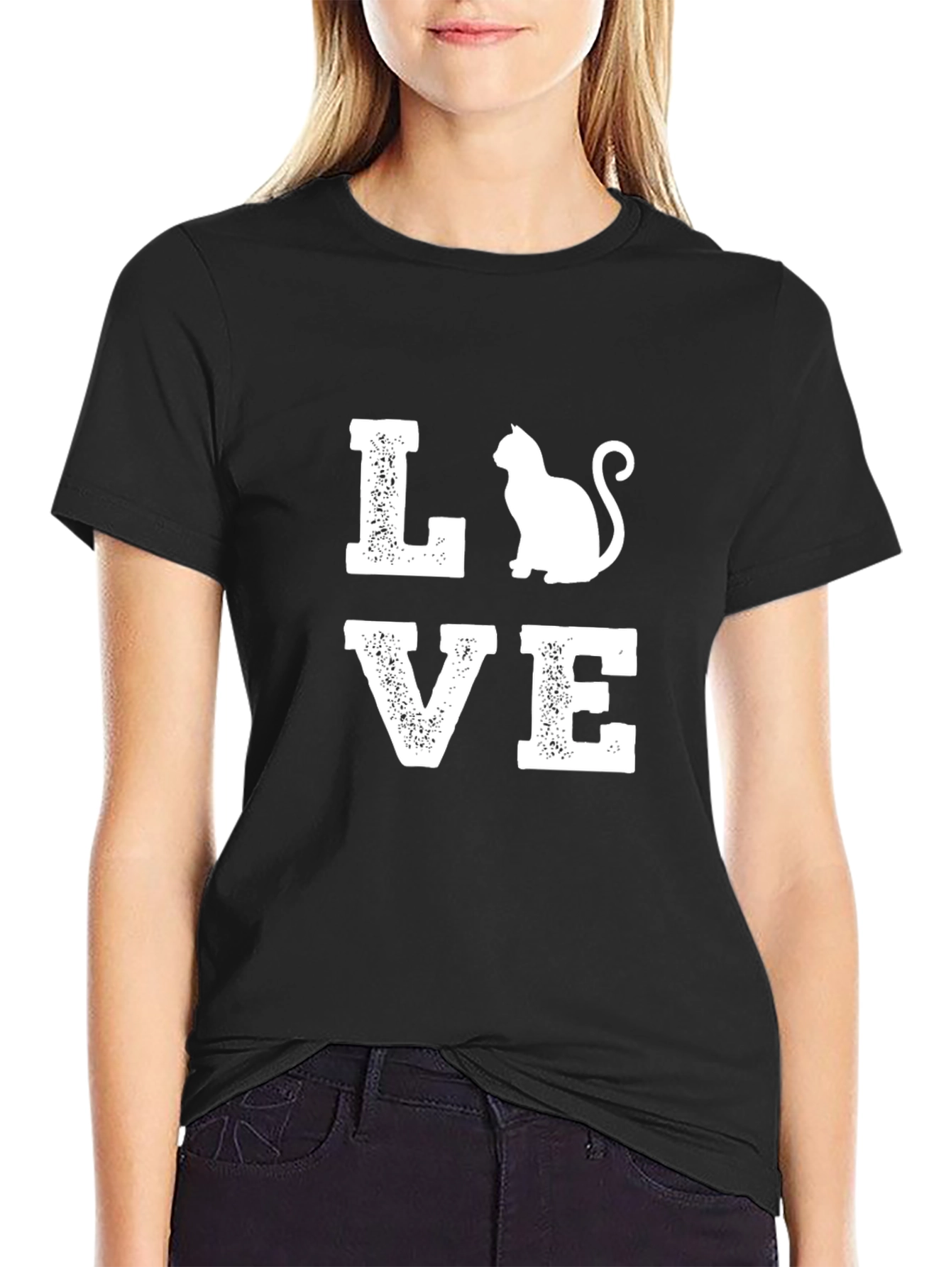 Love Cats T-Shirt - Unisex