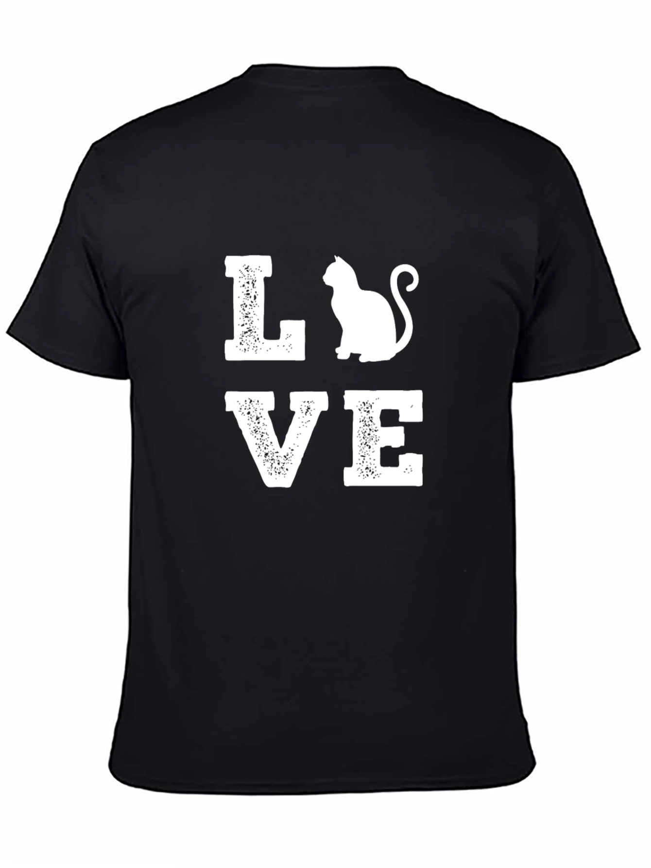 Love Cats T-Shirt - Unisex