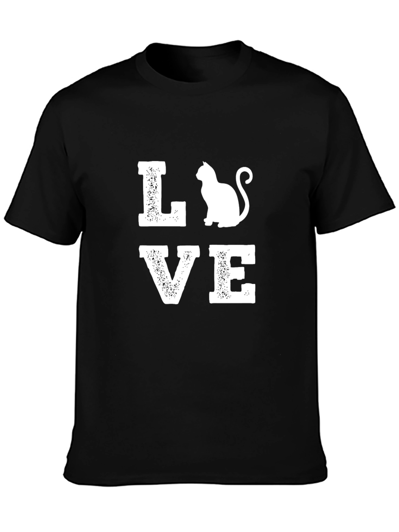 Love Cats T-Shirt - Unisex